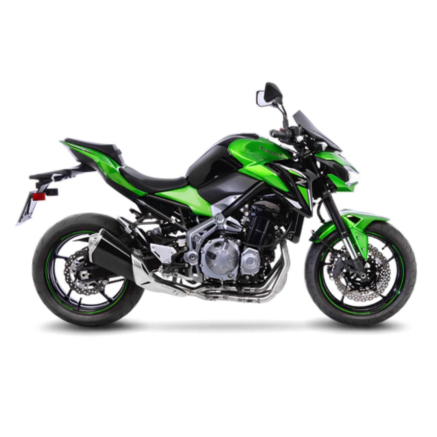 Échappement moto Leovince Kawasaki Z 900 A2 2018-2021 Collecteurs