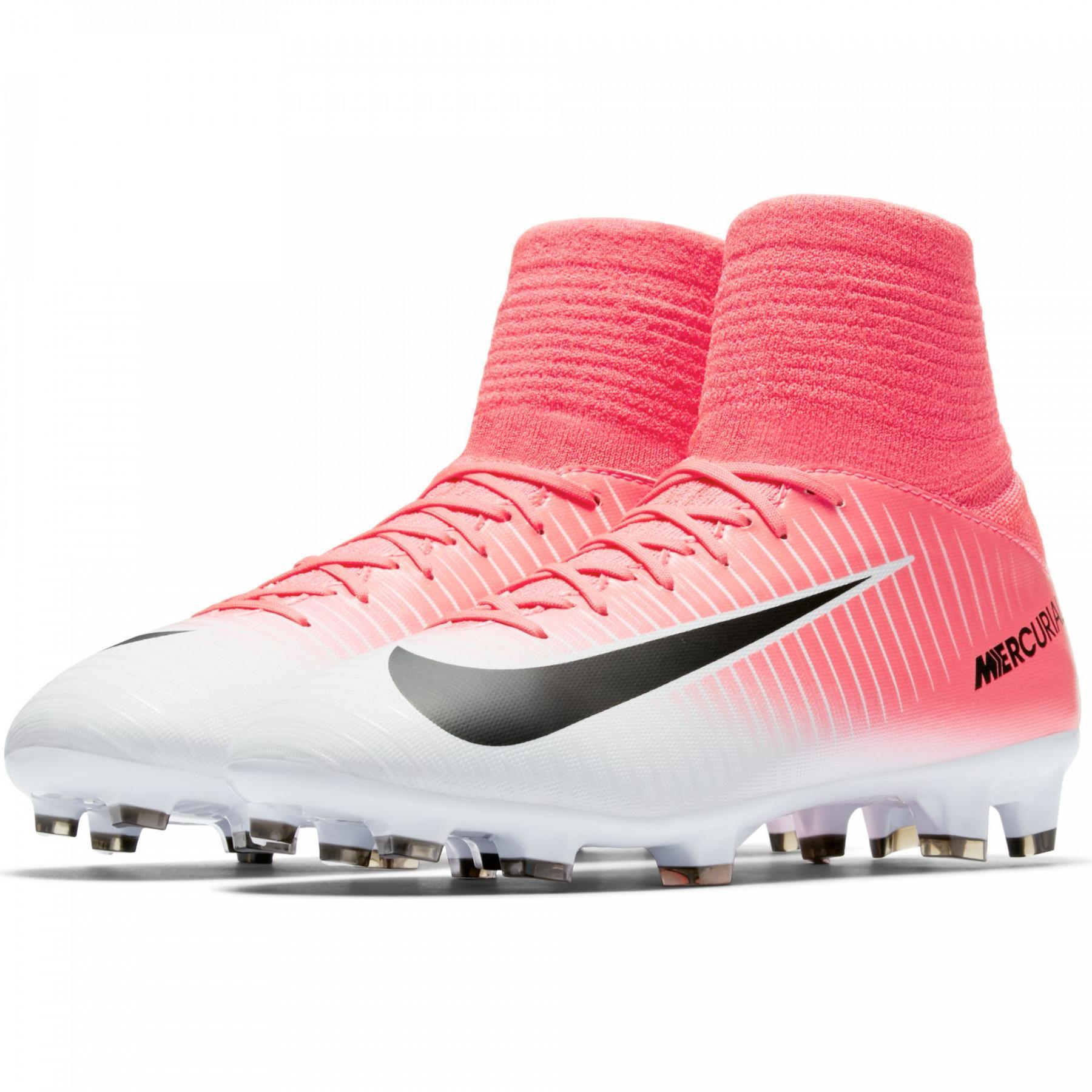 Chaussures de football enfant Nike Mercurial Superfly V FG