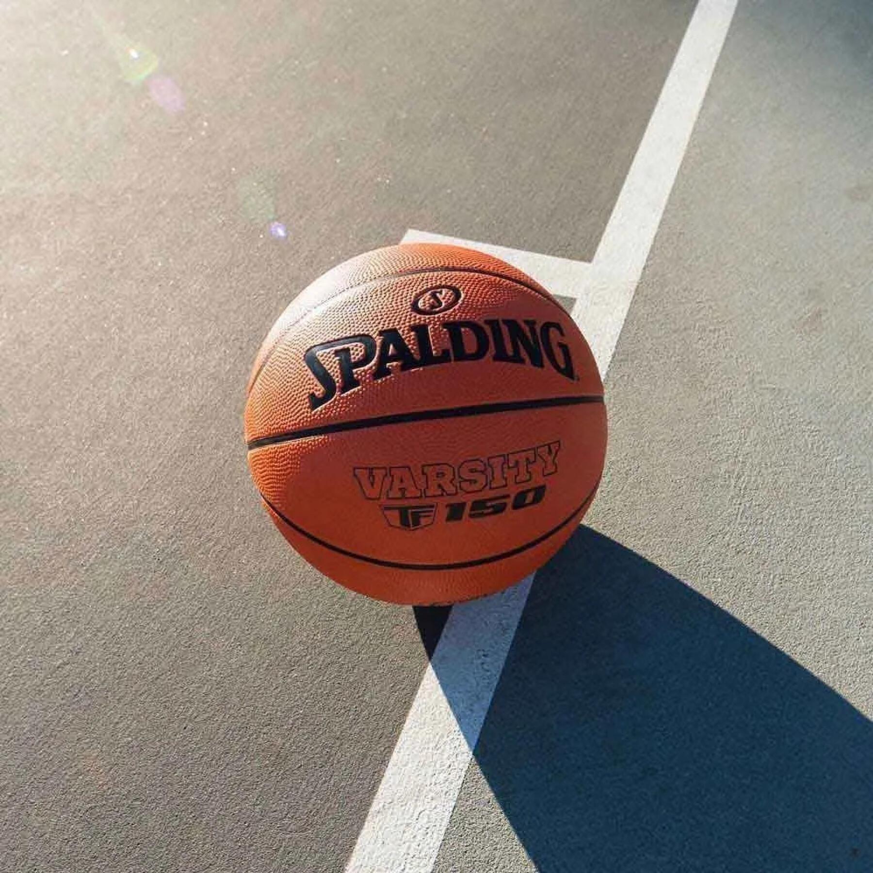 Ballon Spalding Varsity FIBA TF-150 Rubber