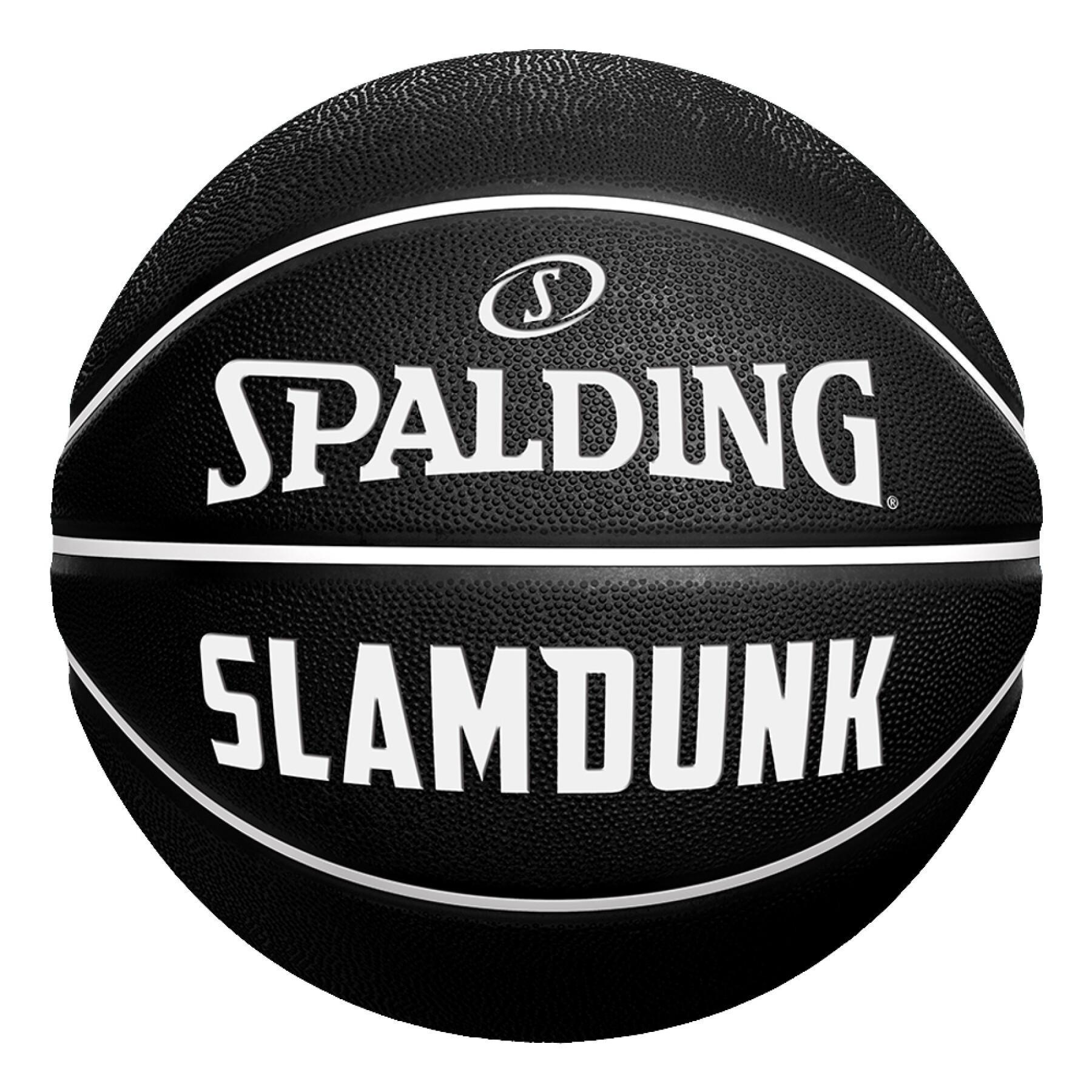 Ballon Spalding Slam Dunk Rubber