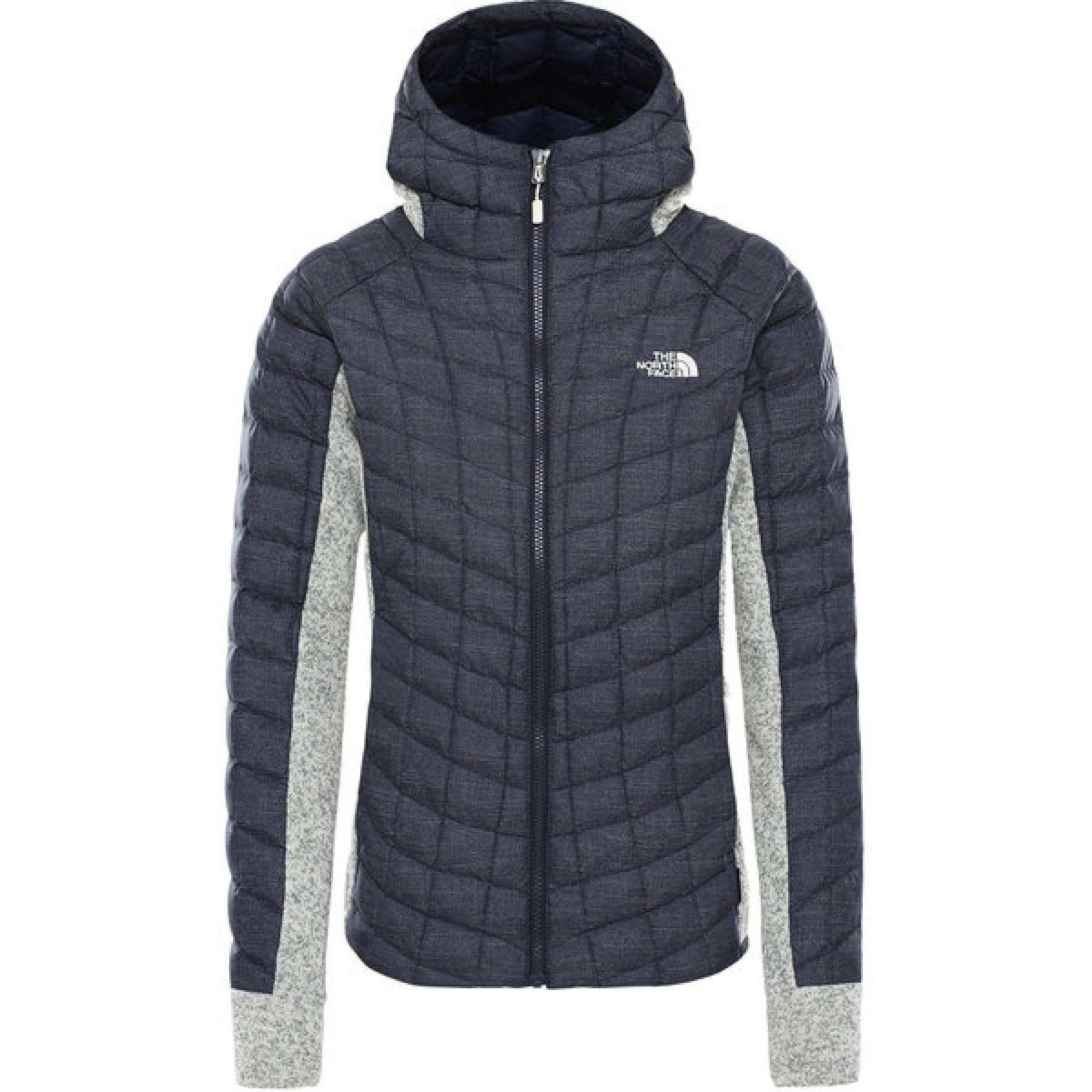 Veste polaire femme The North Face Thermoball Gordon