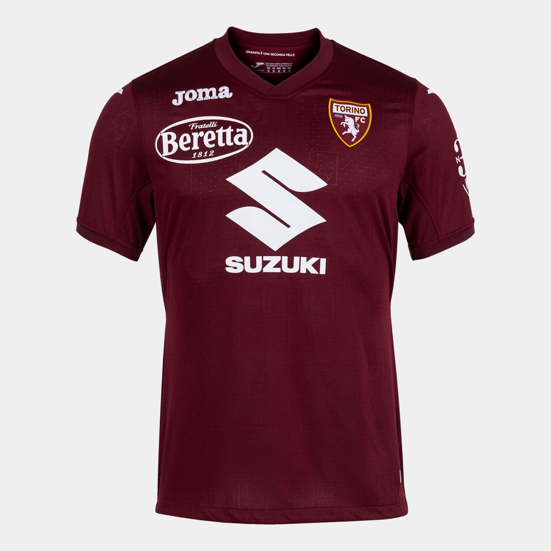 Maillot Domicile Torino FC 2021/22