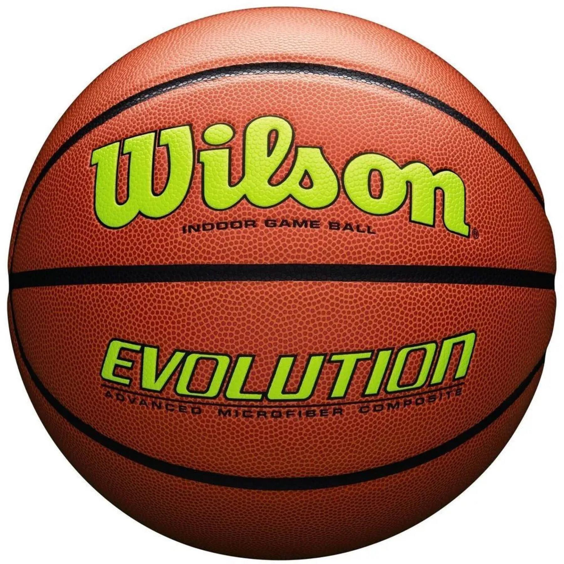 Ballon Wilson Evolution 295 Game ball OYE
