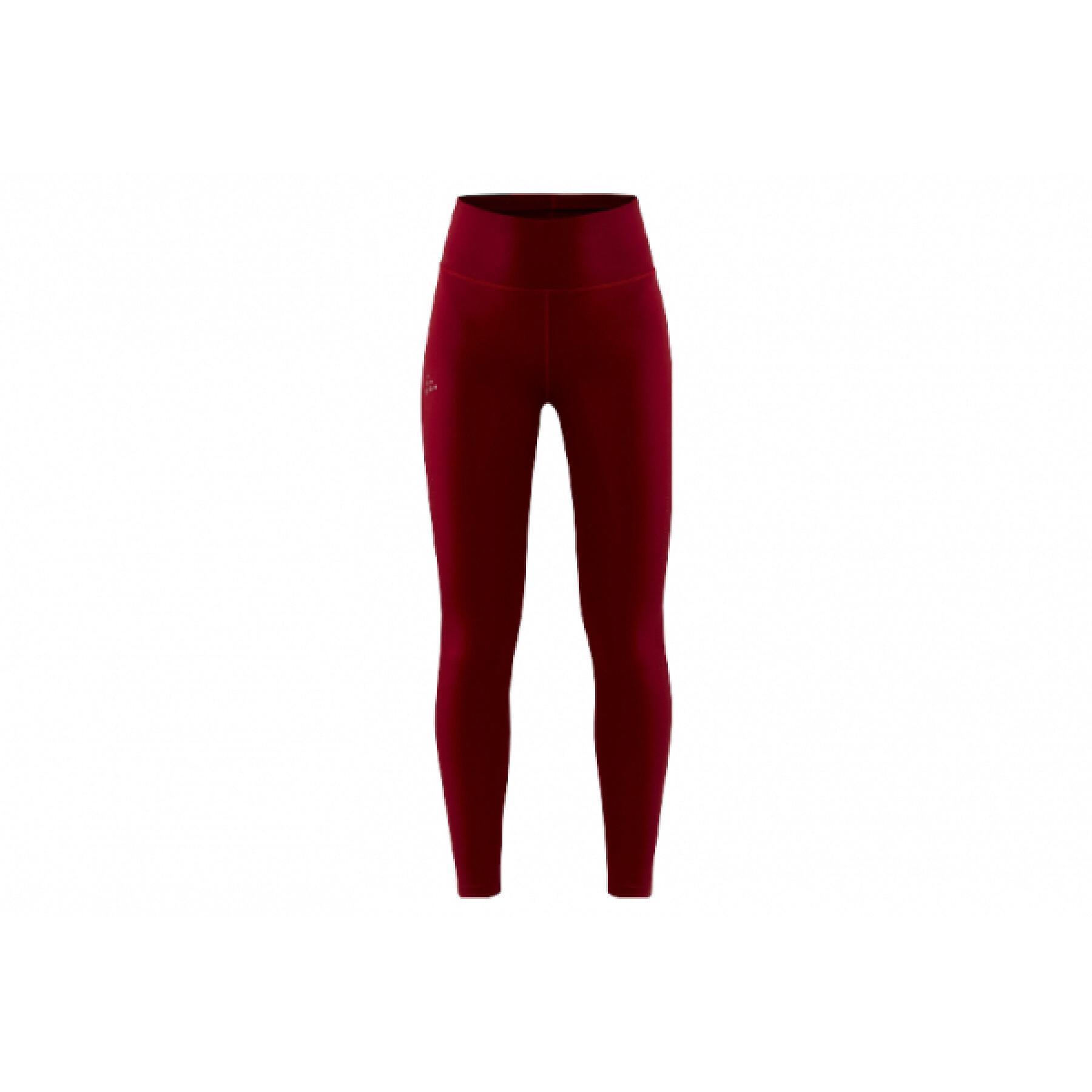 Legging femme Craft adv charge perforated