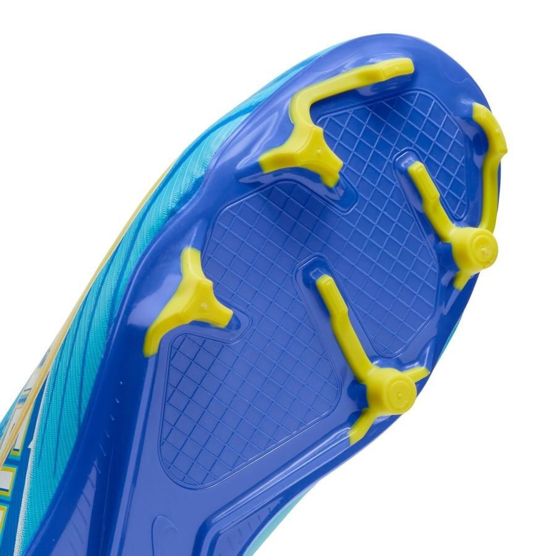 Chaussures de football enfant Nike Mercurial Zoom Superfly 9 Academy KM FG/MG