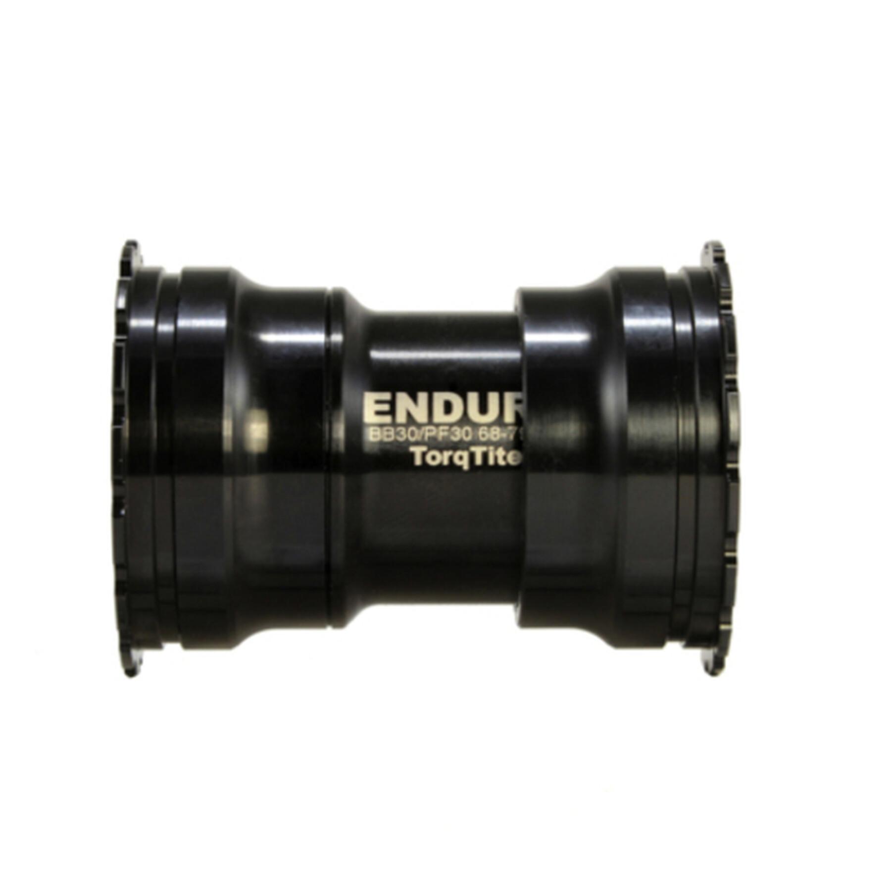 Boîtier de pédalier Enduro Bearings TorqTite BB A/C SS-PF30-DUB