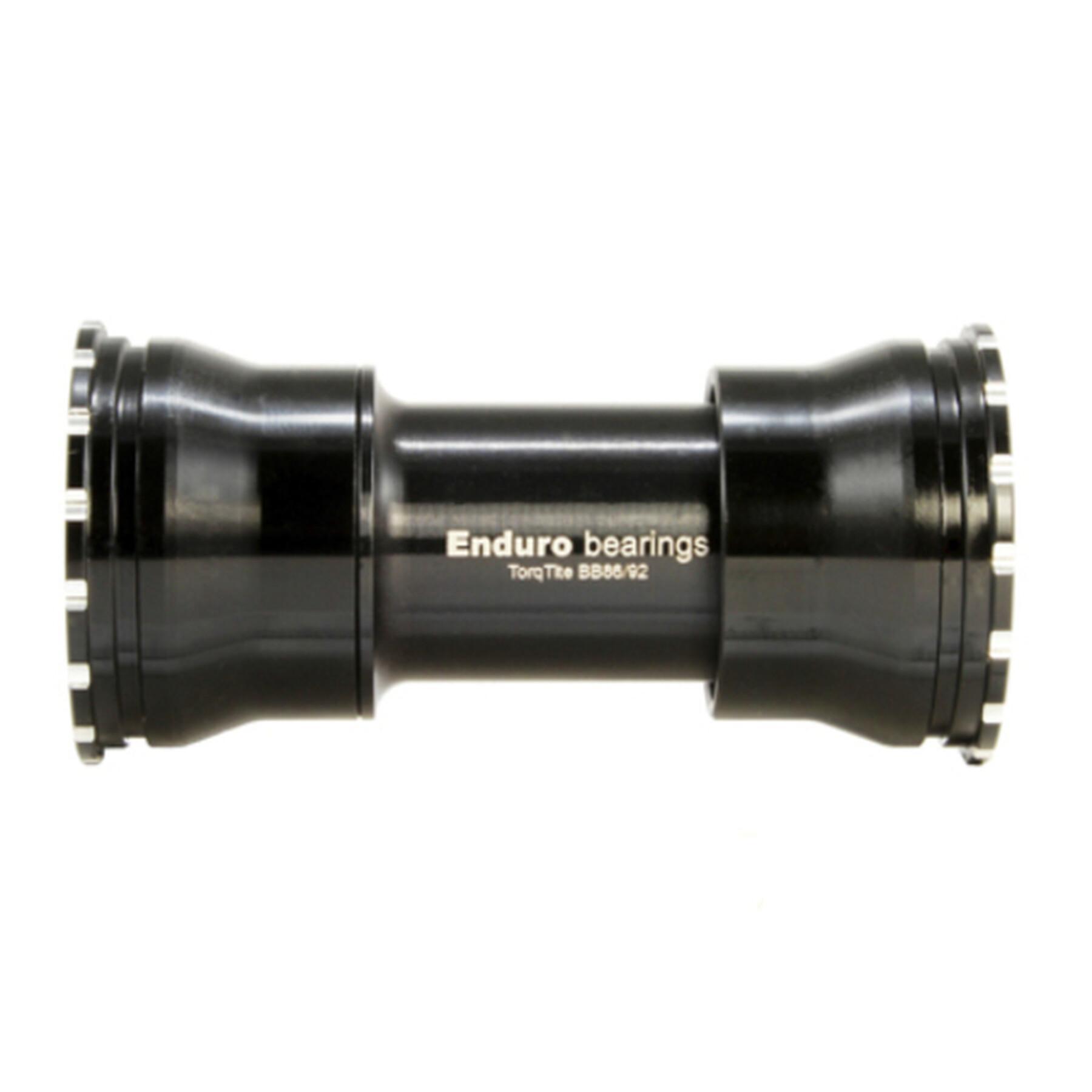 Boîtier de pédalier Enduro Bearings TorqTite BB XD-15 Pro-BB86/92-24mm