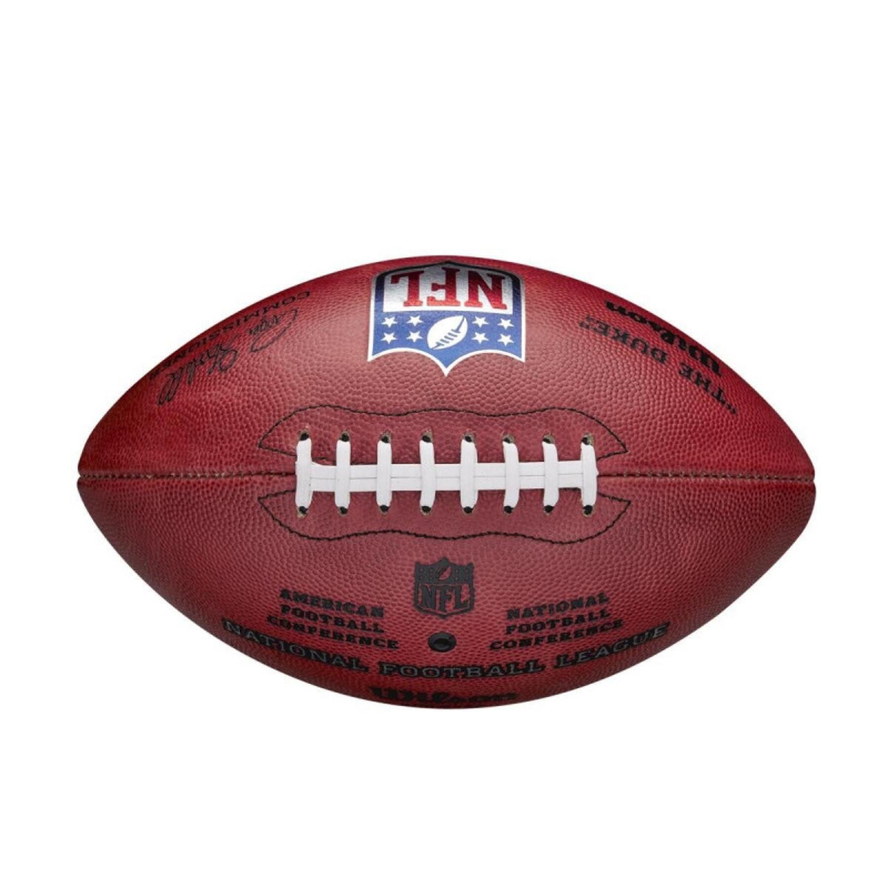 Ballon New NFL DUKE Game Ball