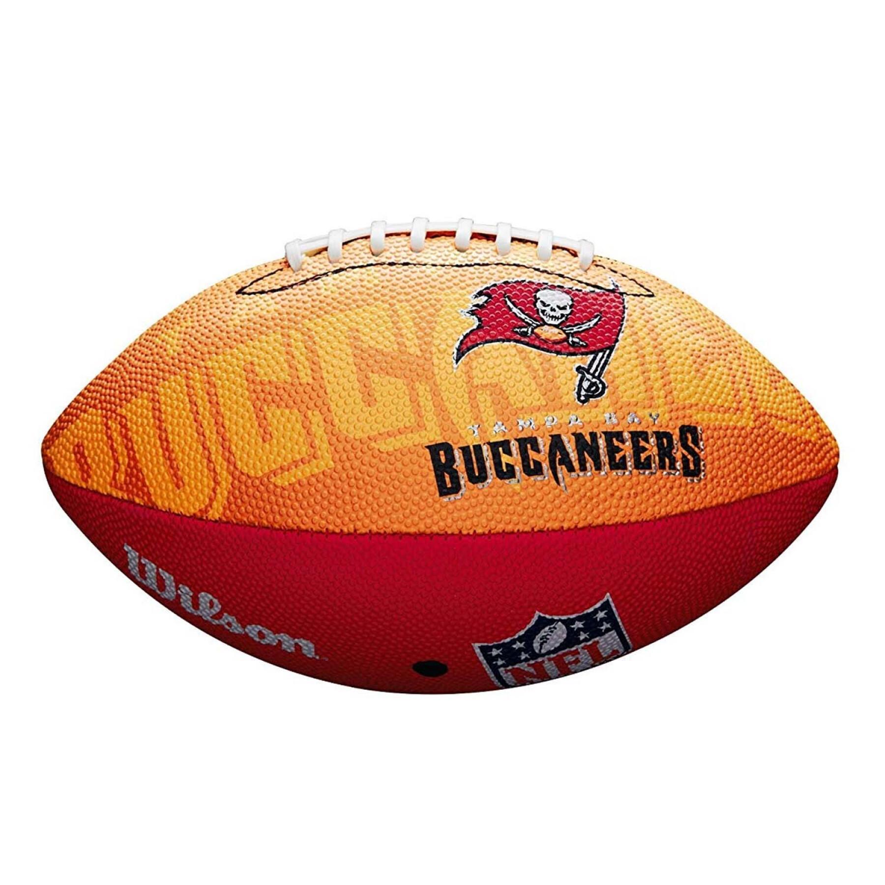 Ballon enfant Wilson Buccaneers NFL Logo