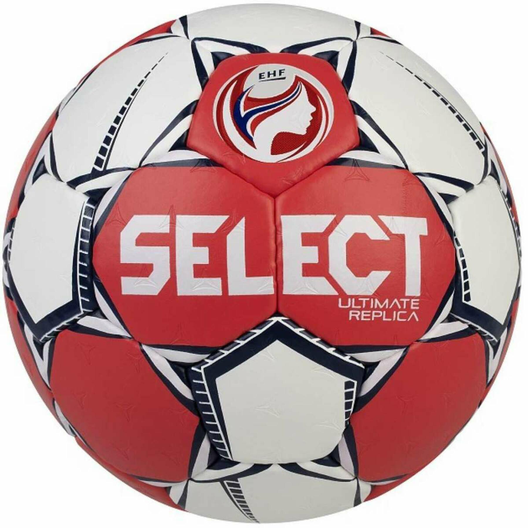 Ballon de handball Select Ultimate EHF Euro 2020