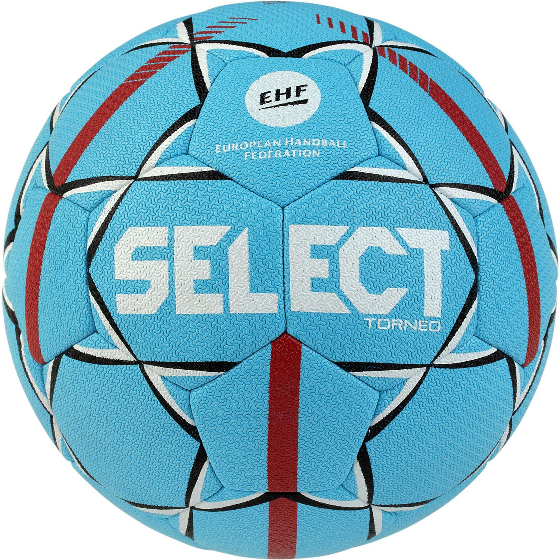 Ballon Select HB Torneo Official EHF Ball