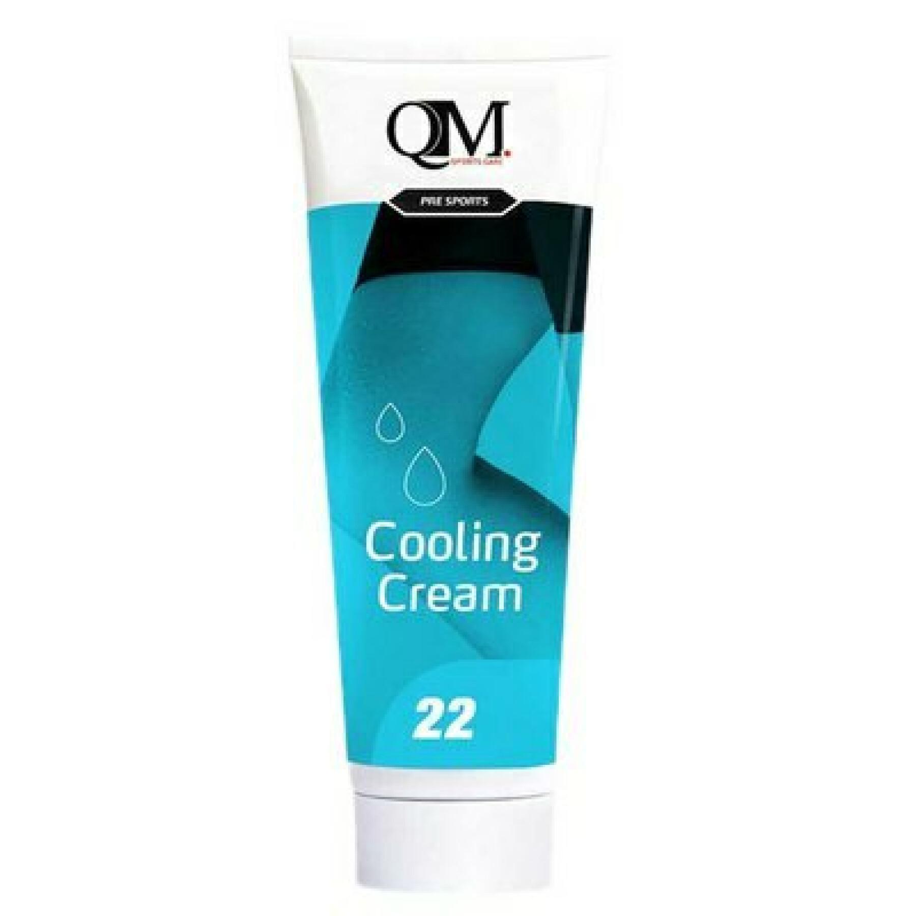 Lotion de massage pré sport QM Sports Q22/150 cooling