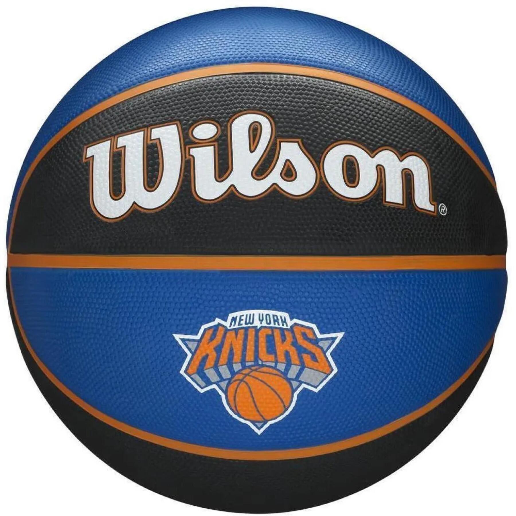 Ballon NBA Tribute New York Knicks