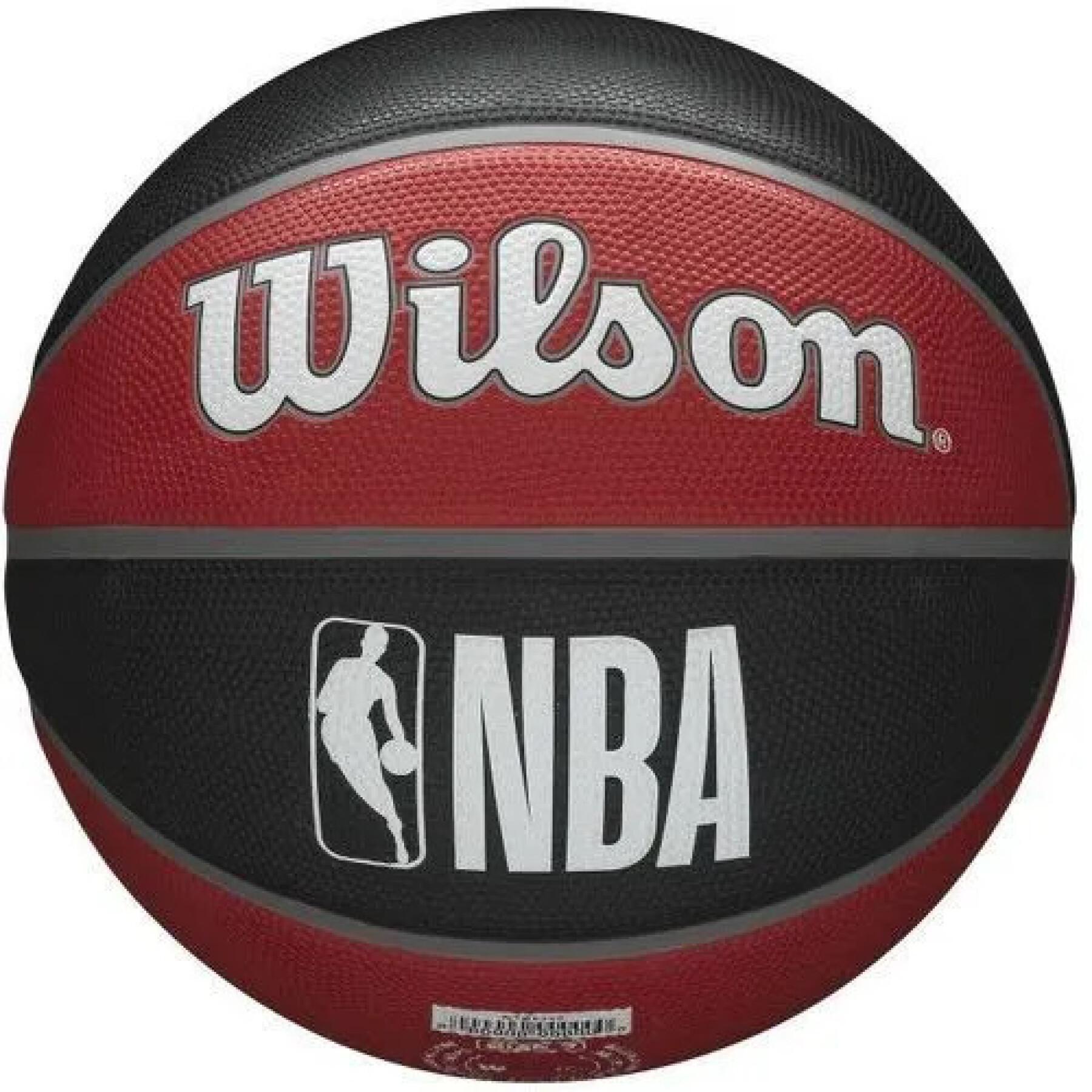 Ballon NBA Tribute Toronto Raptors