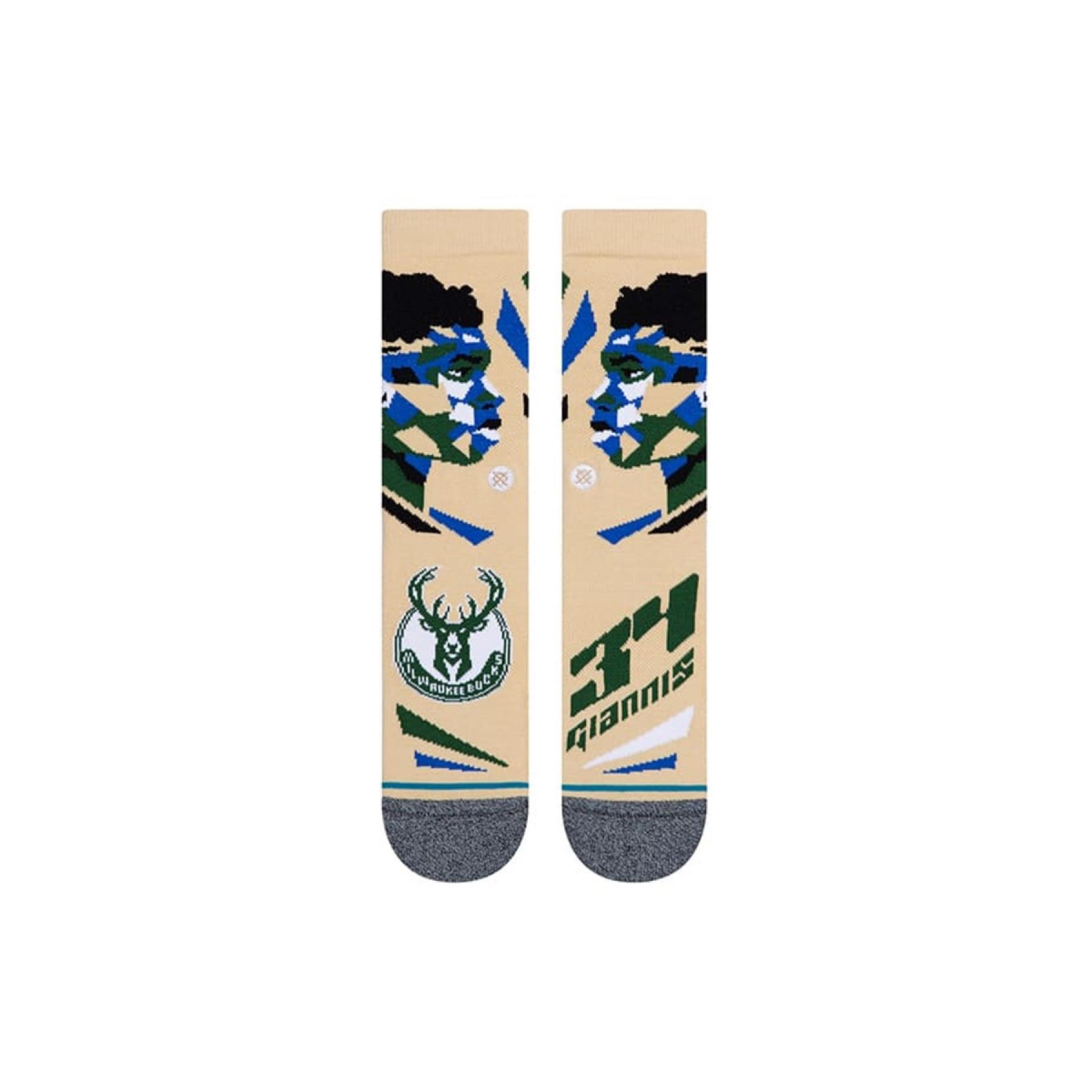 Chaussettes NBA Giannis