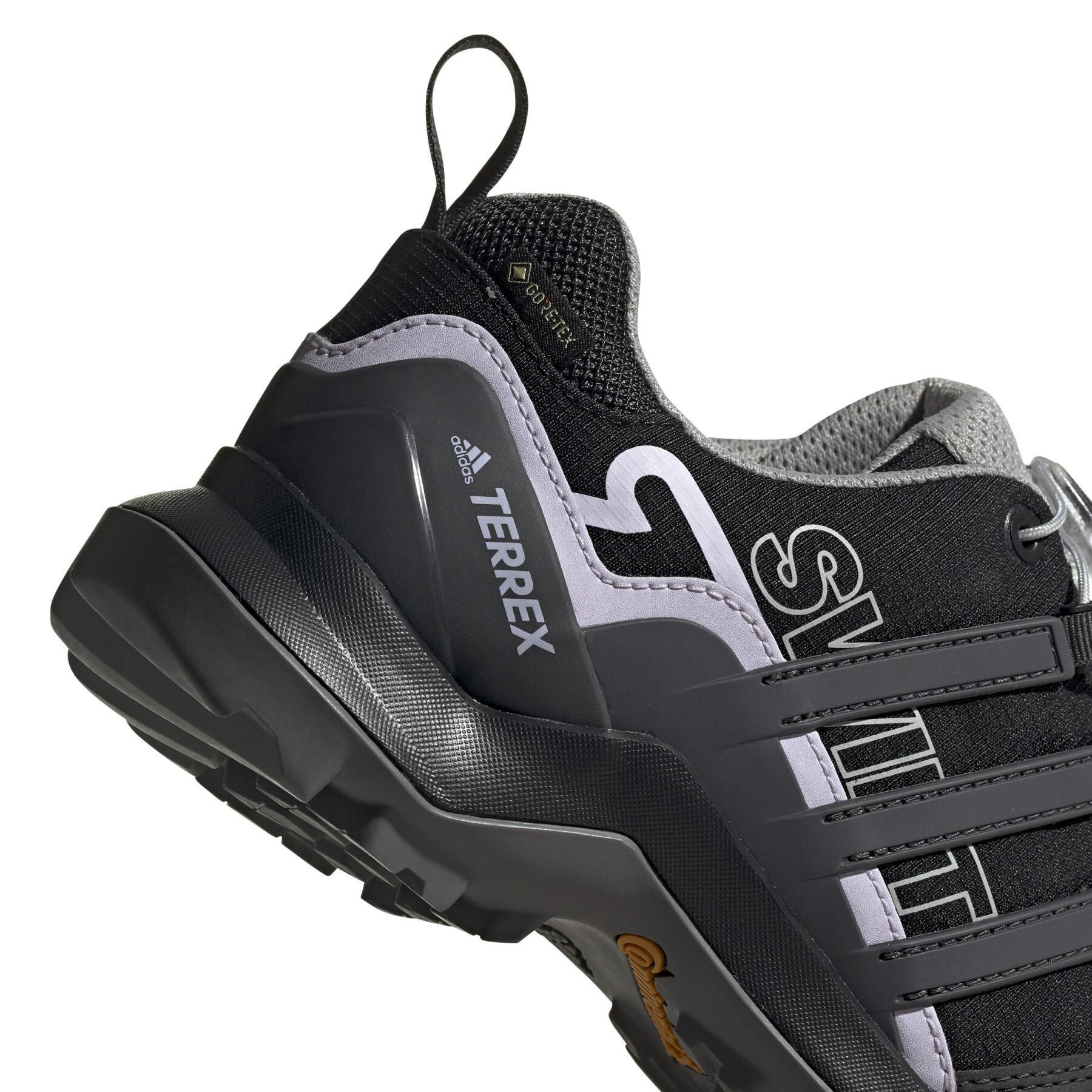 Chaussures de trail femme adidas Terrex Swift R2 GTX