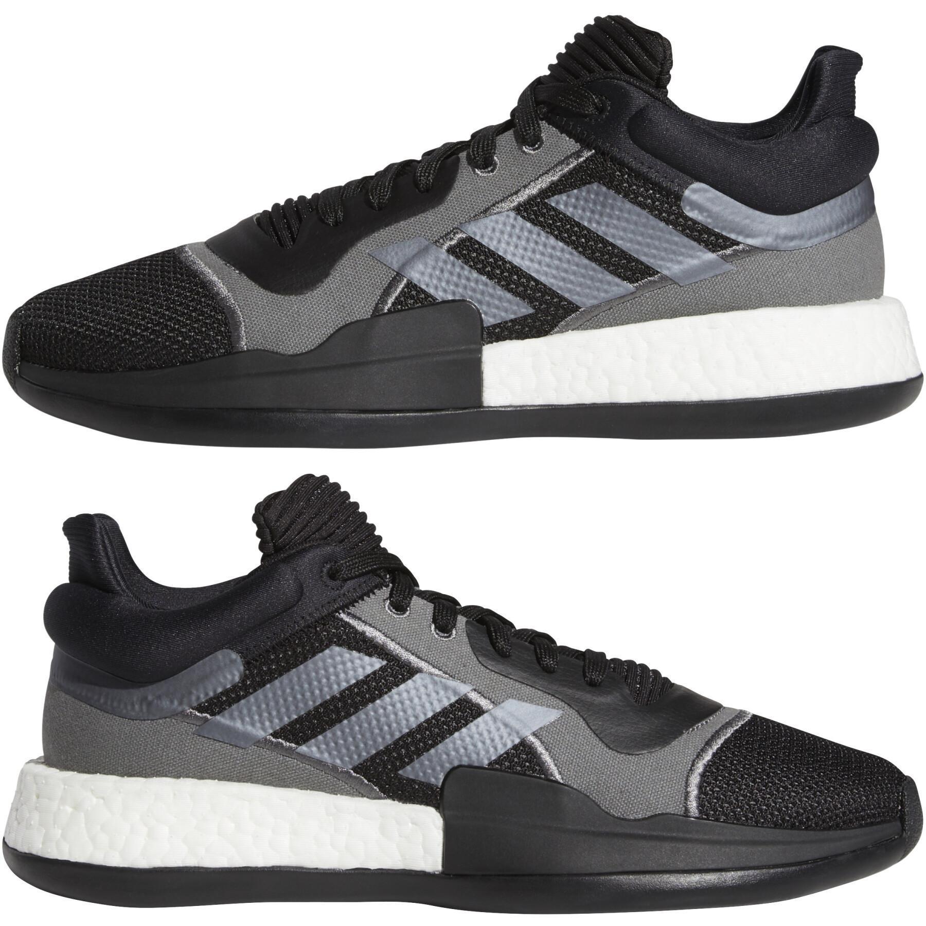 Chaussures indoor adidas Marquee Boost Low