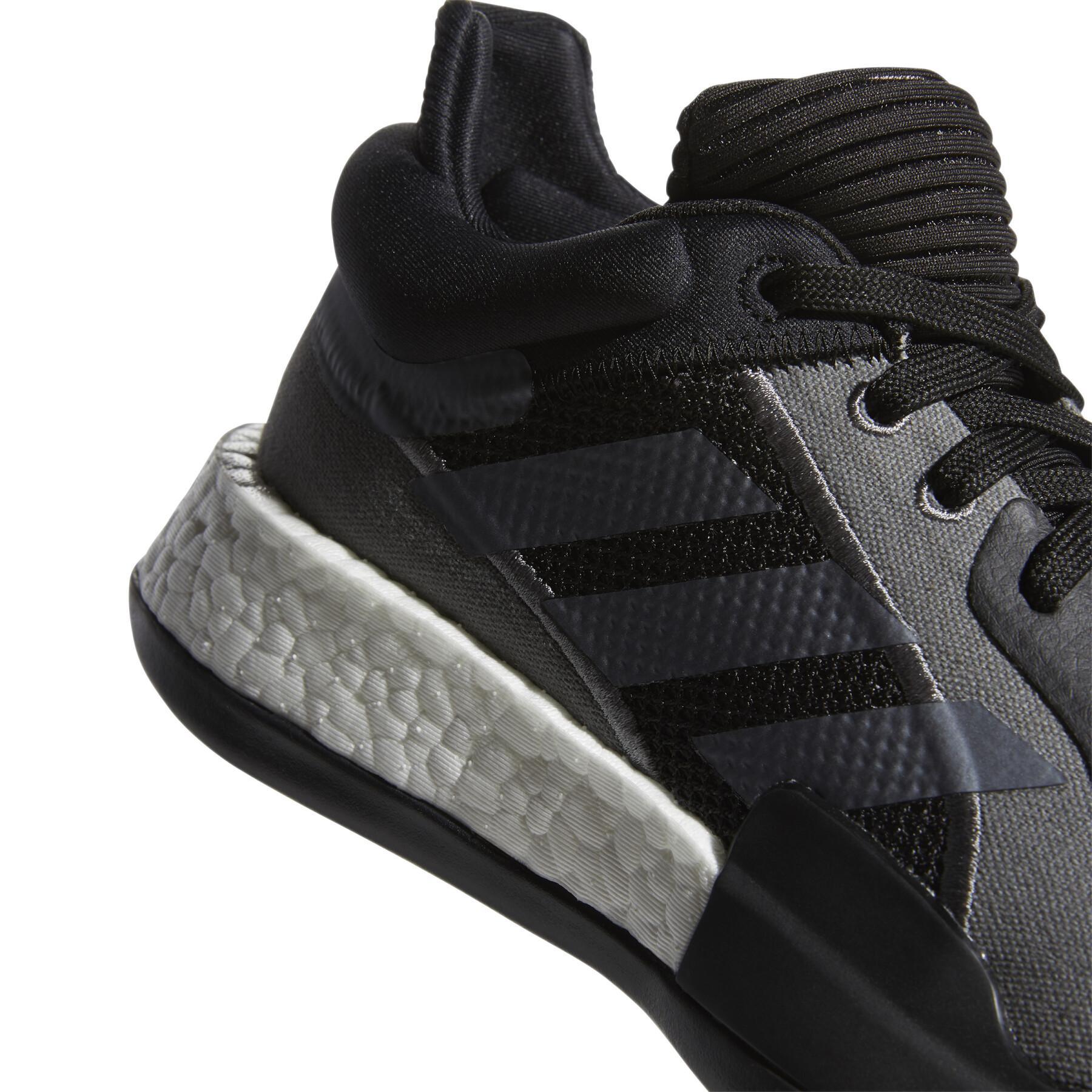 Chaussures indoor adidas Marquee Boost Low