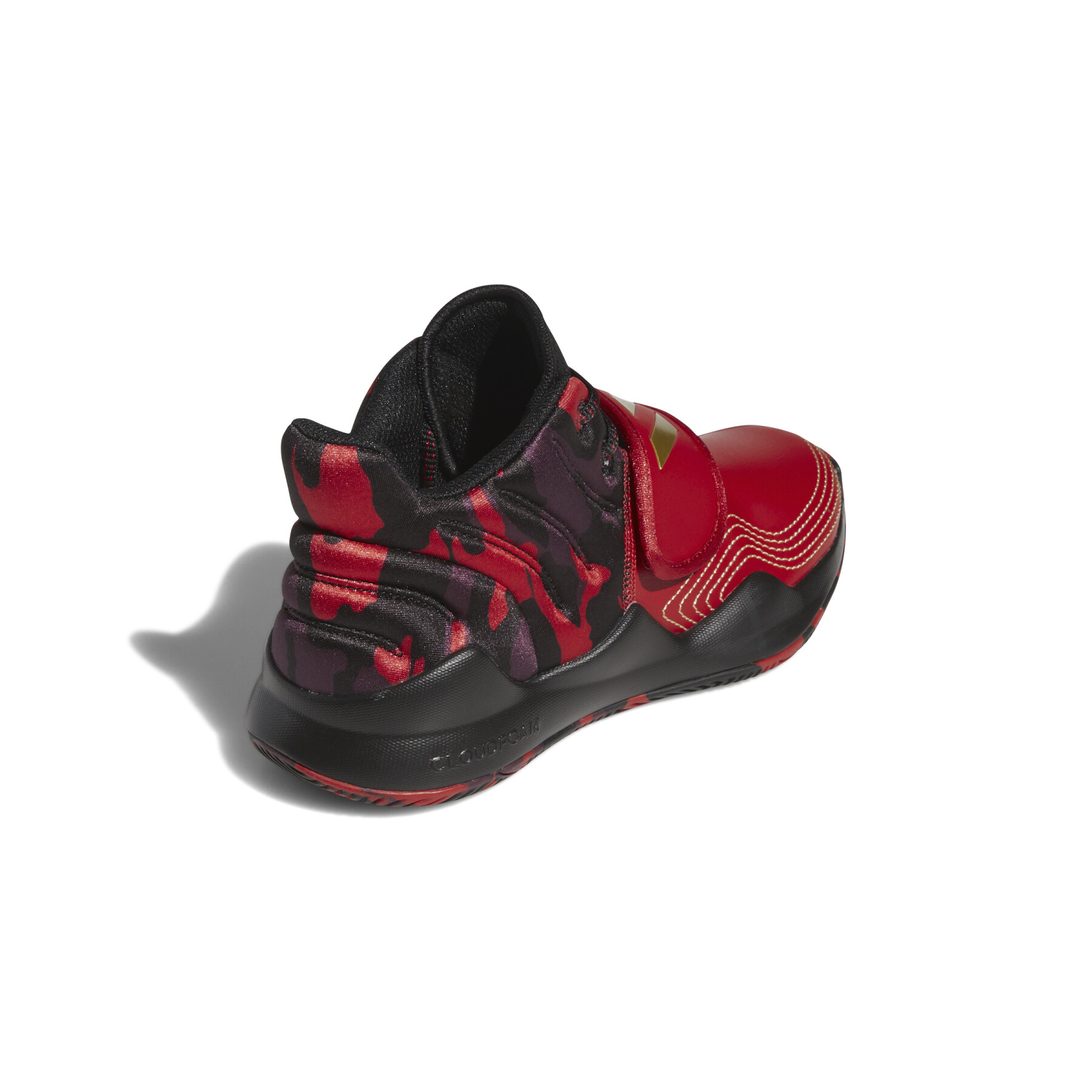 Chaussures indoor enfant adidas Pro Spark 2.0