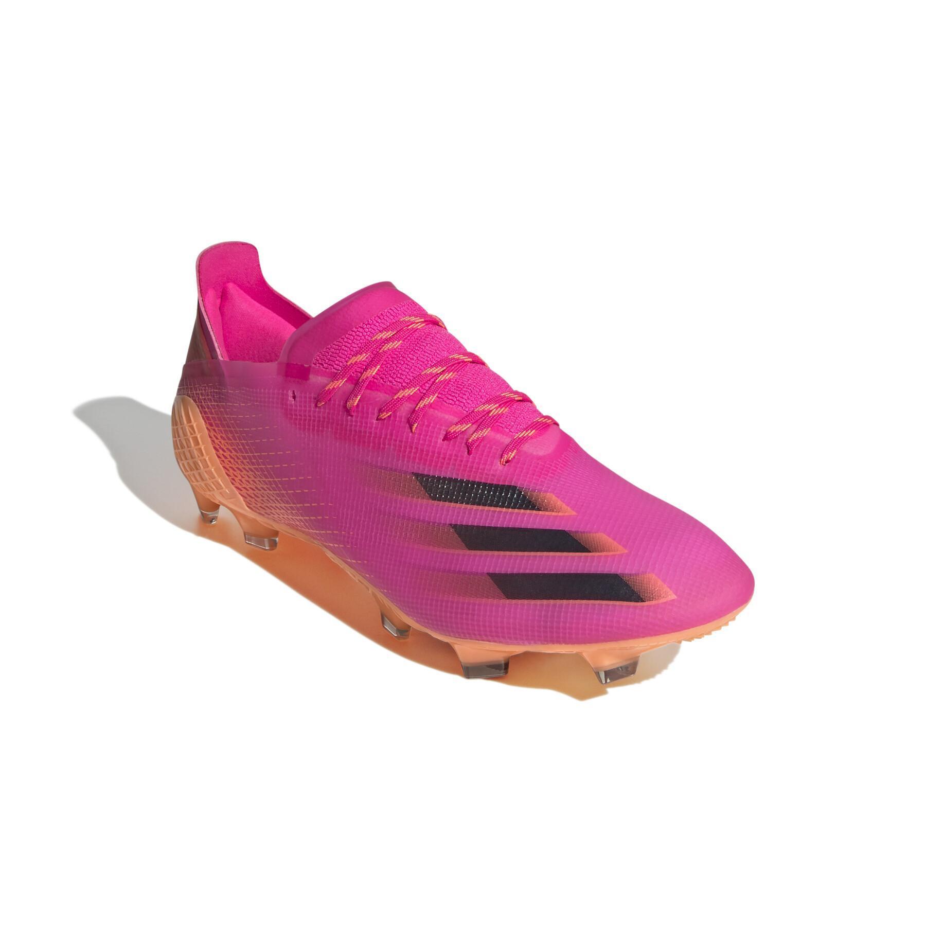 Chaussures de football adidas X Ghosted.1 FG