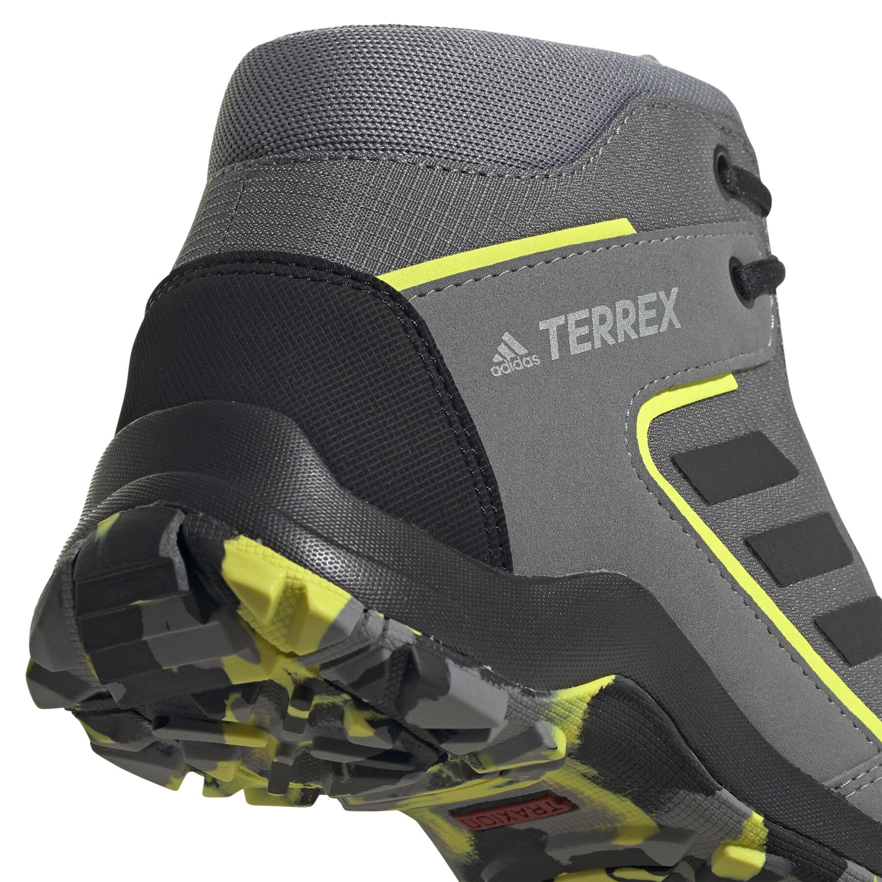 Chaussures de randonnée enfant adidas Terrex Hyperhiker Hiking