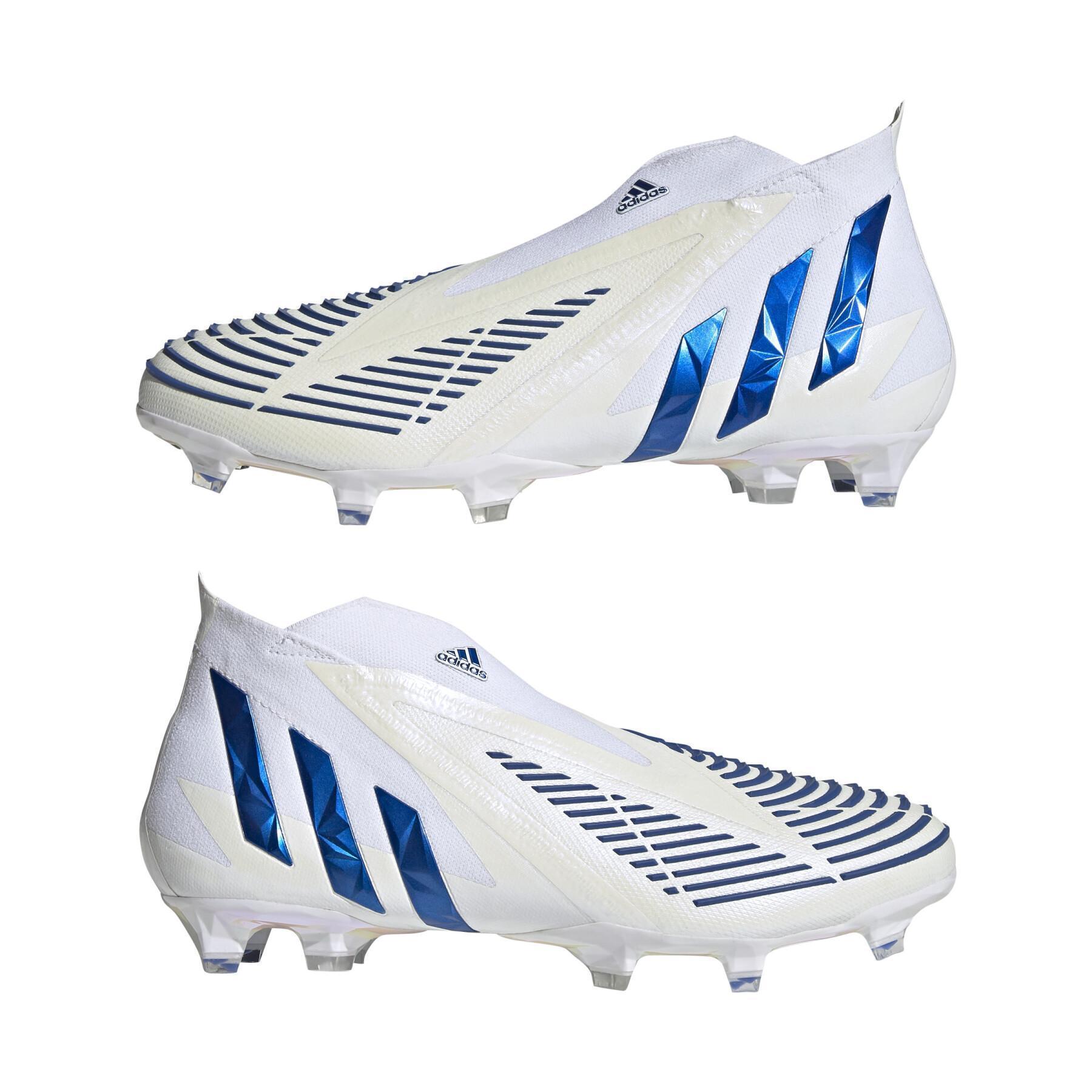 Chaussures de football adidas Predator Edge+ FG - Diamond Edge Pack
