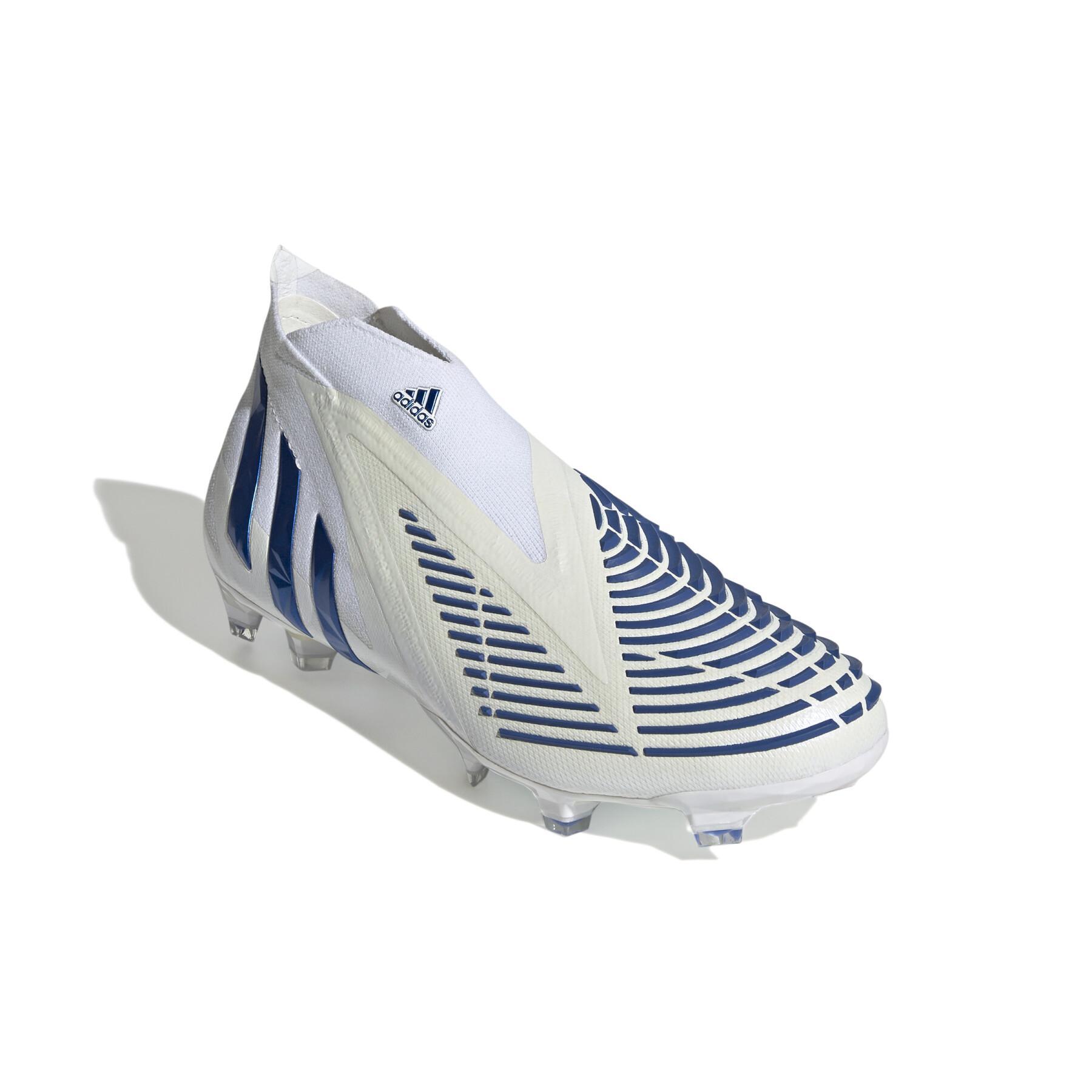 Chaussures de football adidas Predator Edge+ FG - Diamond Edge Pack