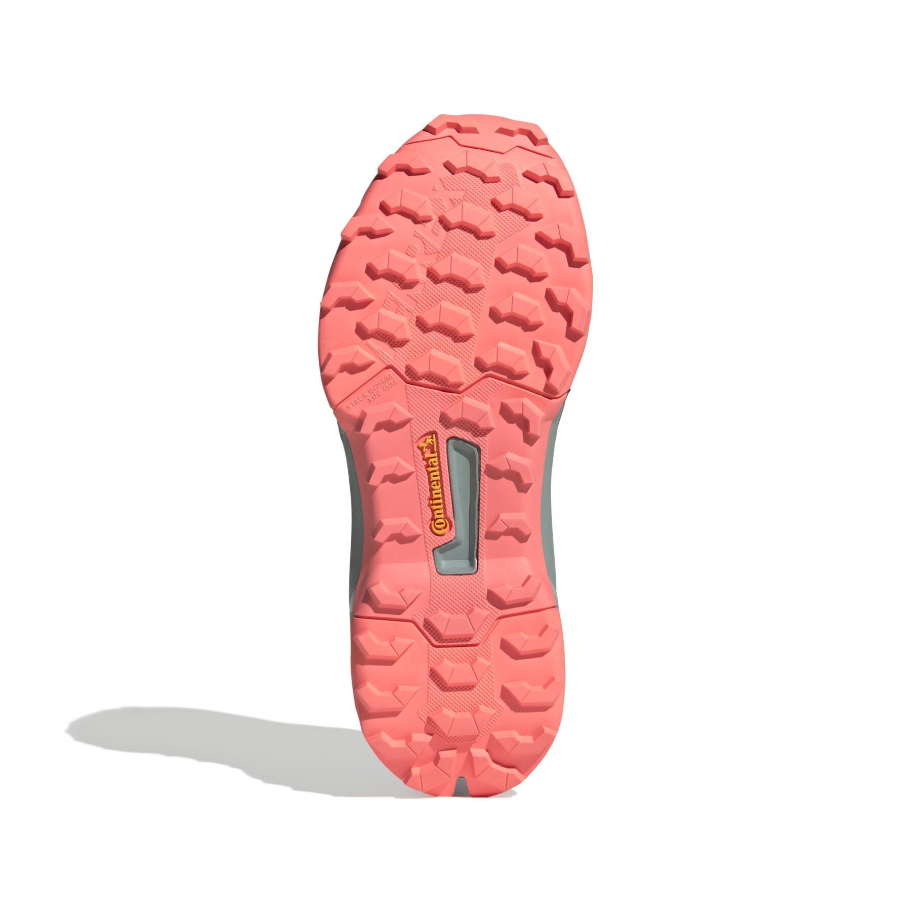 Chaussures de randonnée femme adidas Terrex Ax4 Primegreen