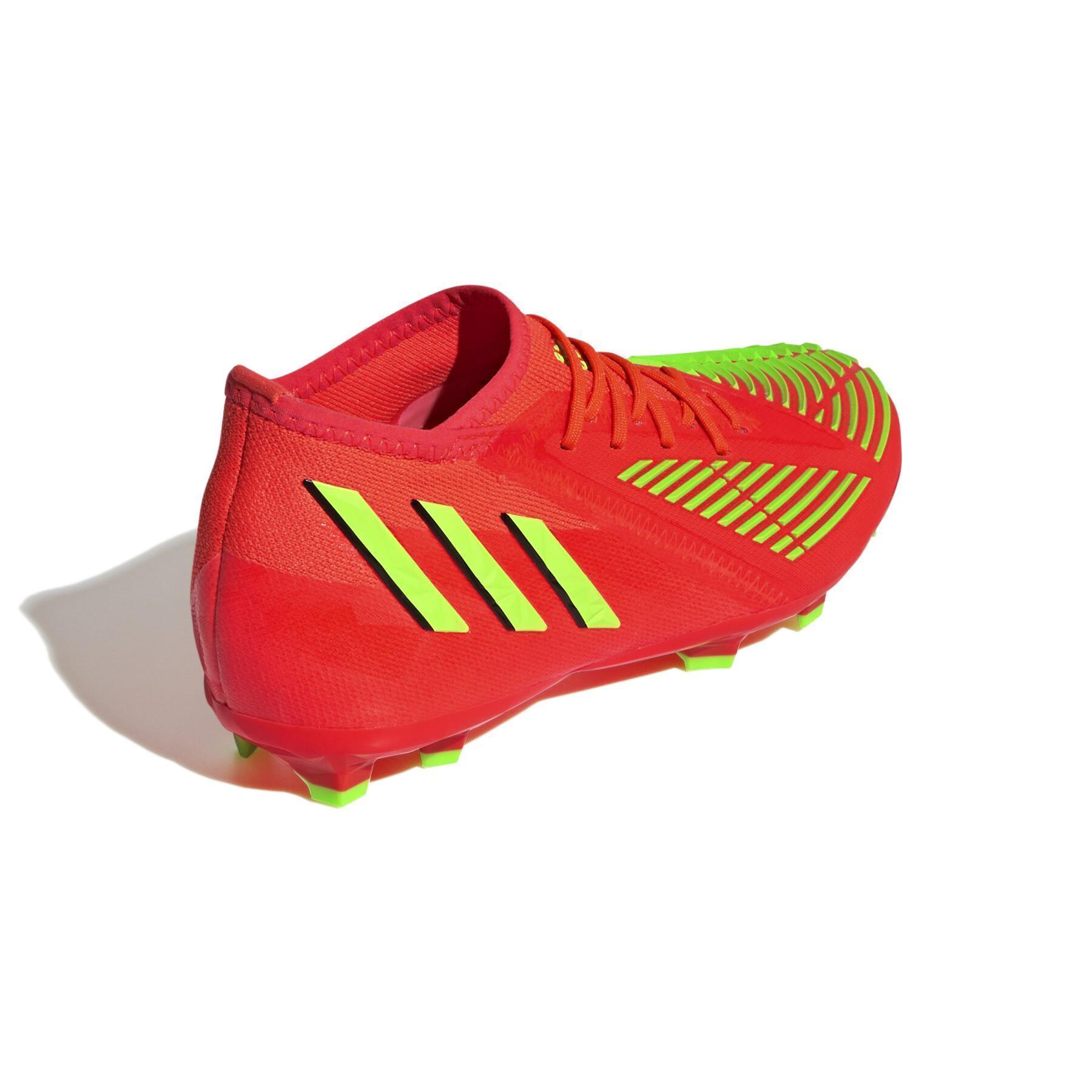 Chaussures de football enfant adidas Predator Edge.1 FG - Game Data Pack