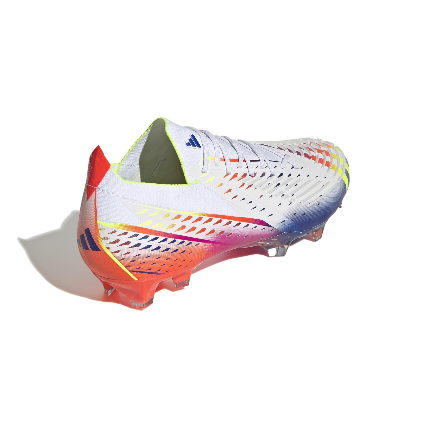 Chaussures de football adidas Predator Edge.1 FG - Al Rihla