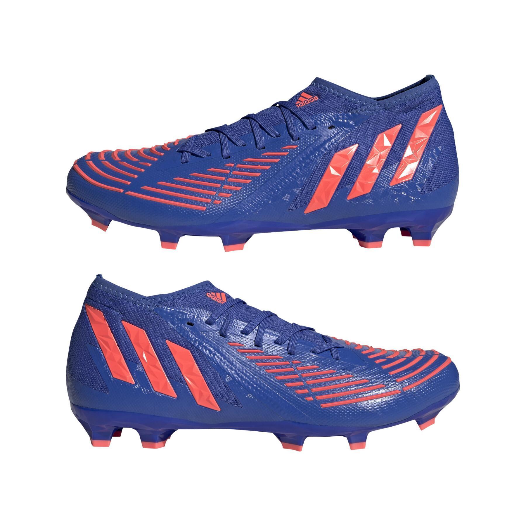 Chaussures de football adidas Predator Edge.2 FG - Sapphire Edge Pack