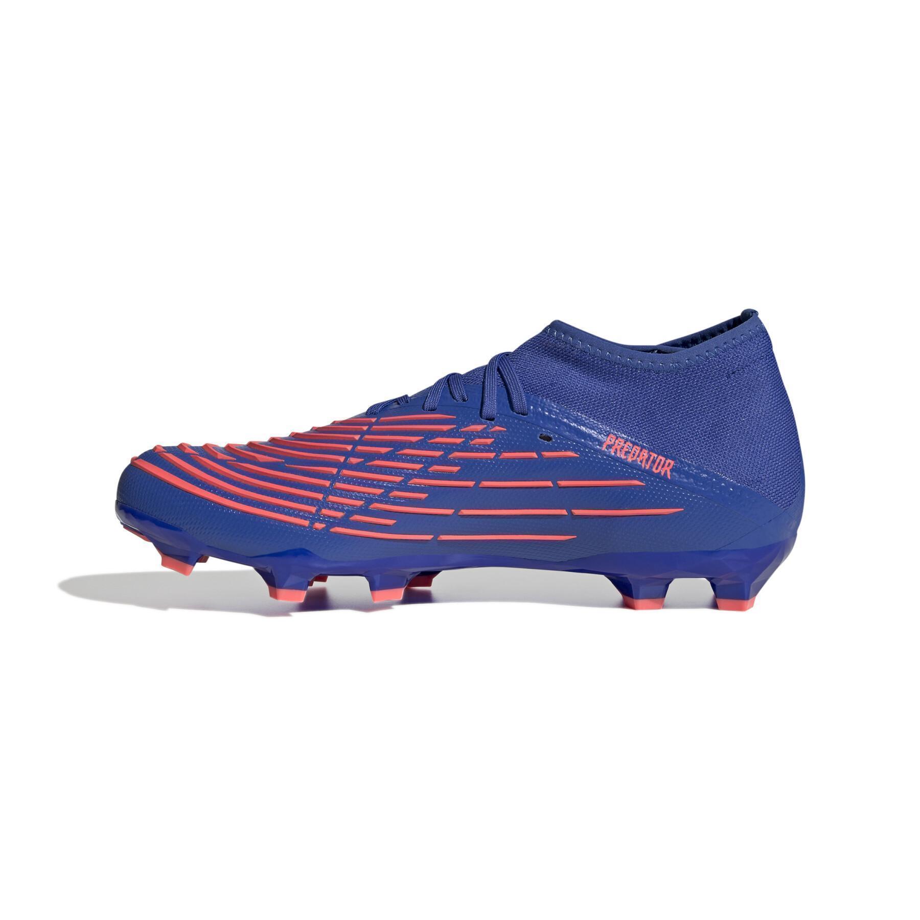 Chaussures de football adidas Predator Edge.2 FG - Sapphire Edge Pack