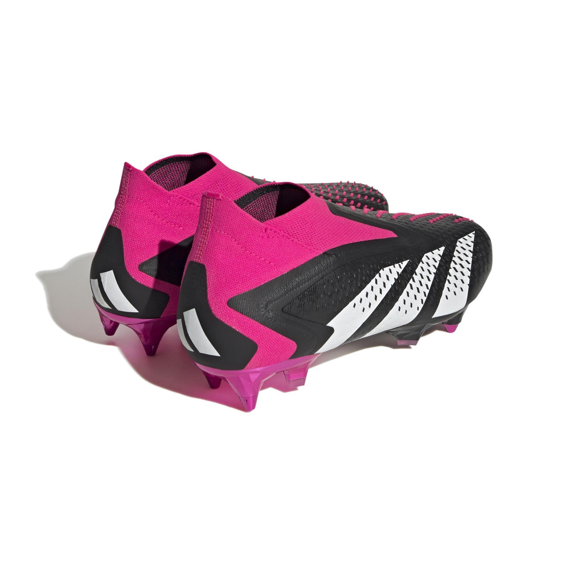 Chaussures de football adidas Predator Accuracy+ SG - Own your Football