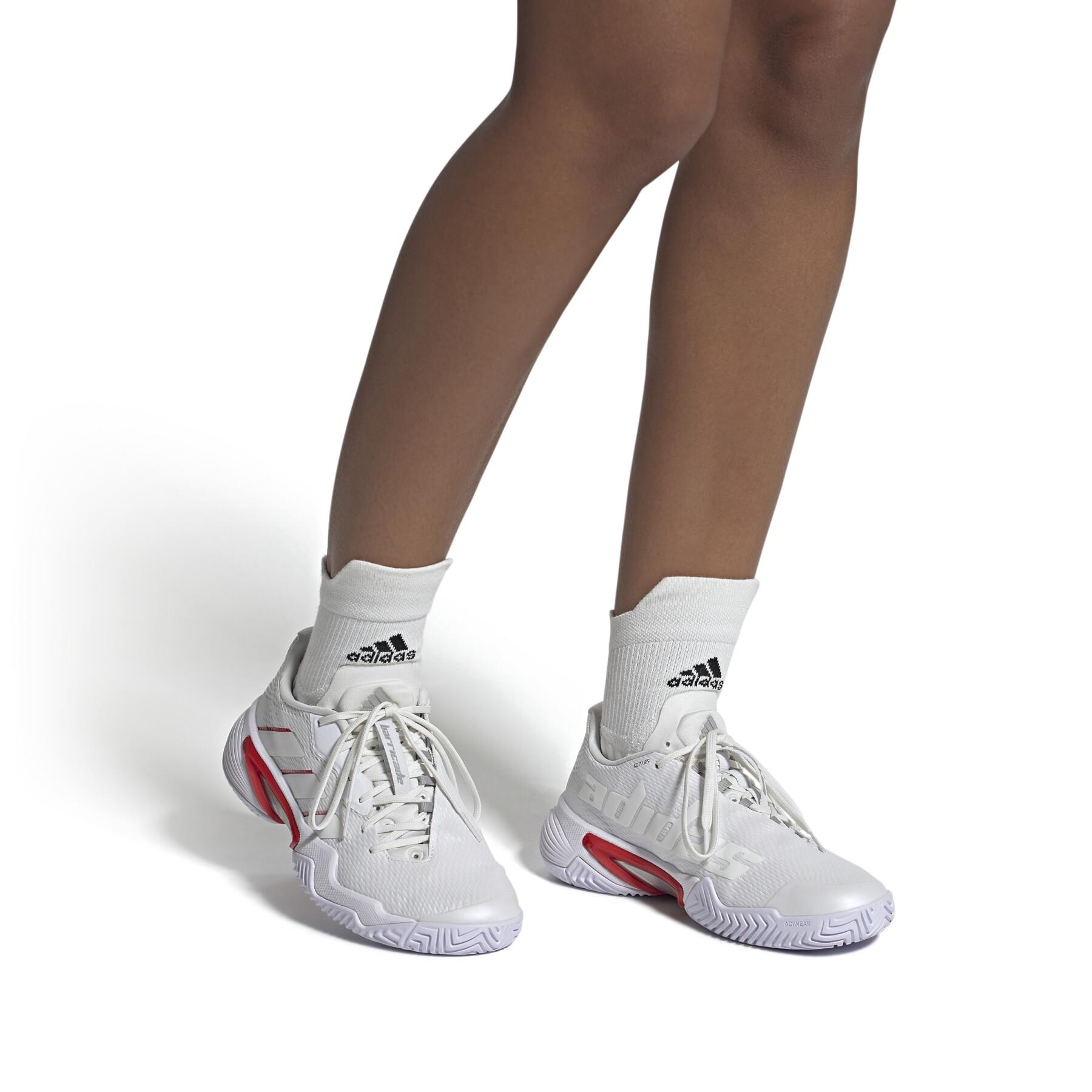 Chaussures de tennis femme adidas Barricade 