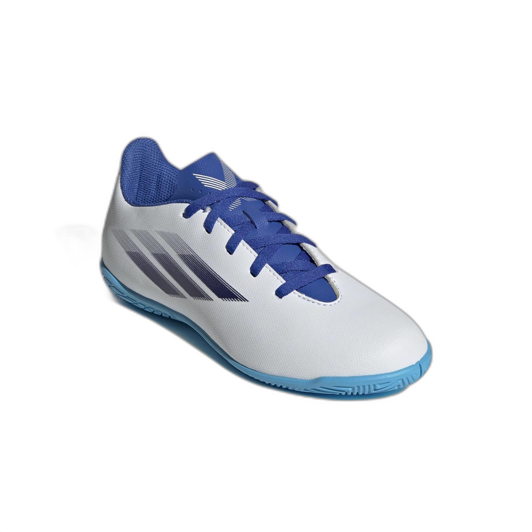 Chaussures de football enfant adidas X Speedflow.4 IN