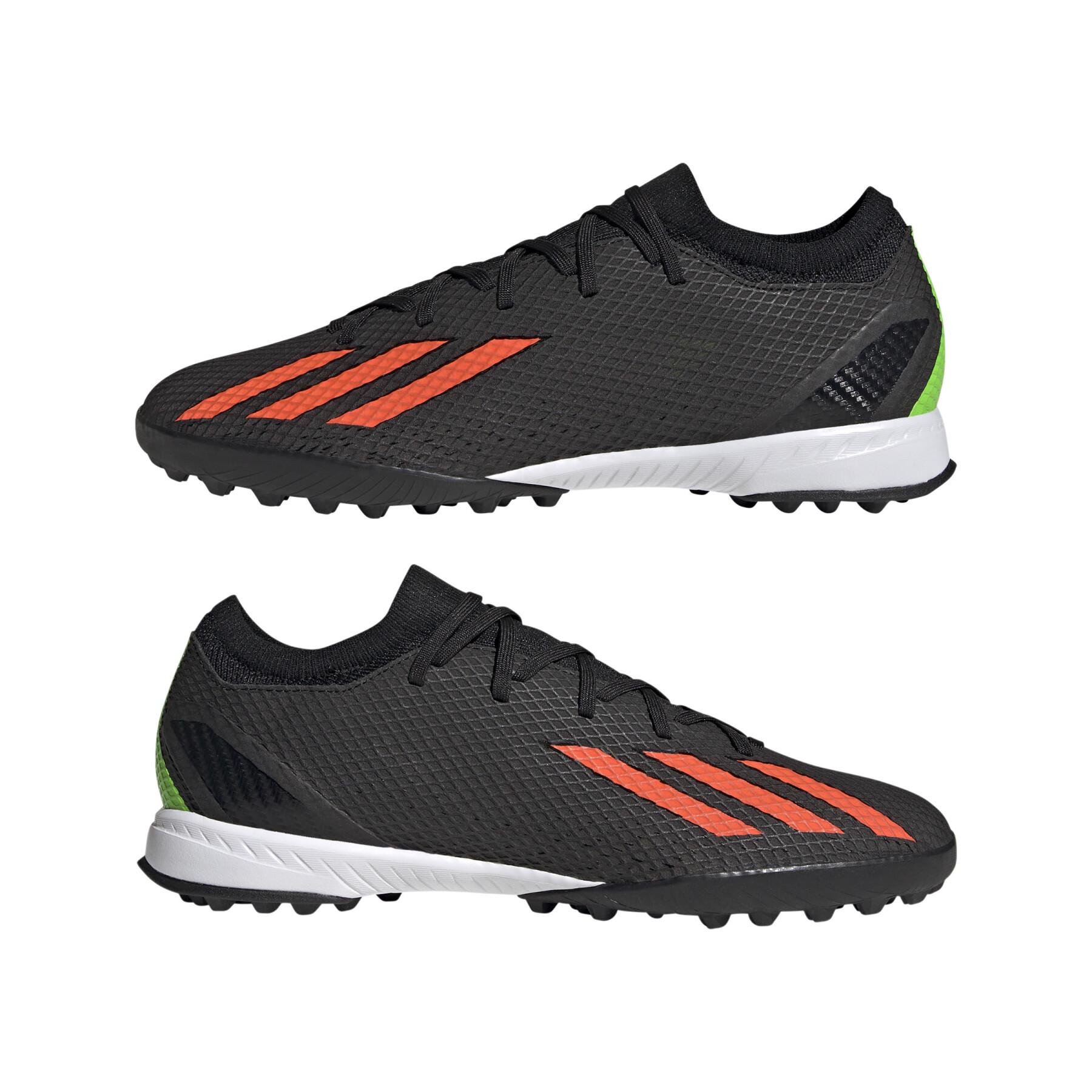 Chaussures de football adidas X Speedportal.3 Turf - Shadowportal