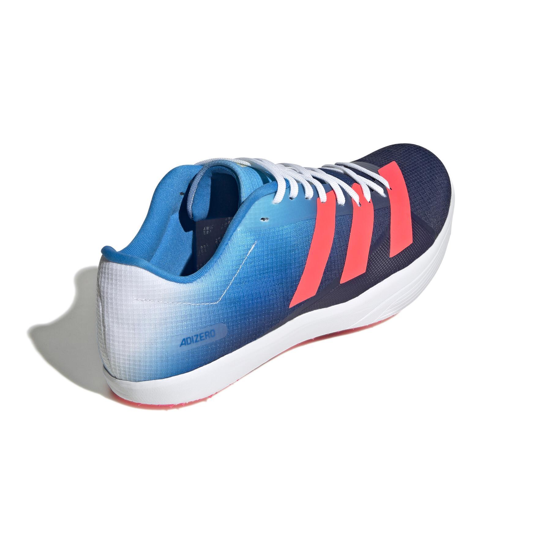 Chaussures de saut en Longueur adidas Adizero