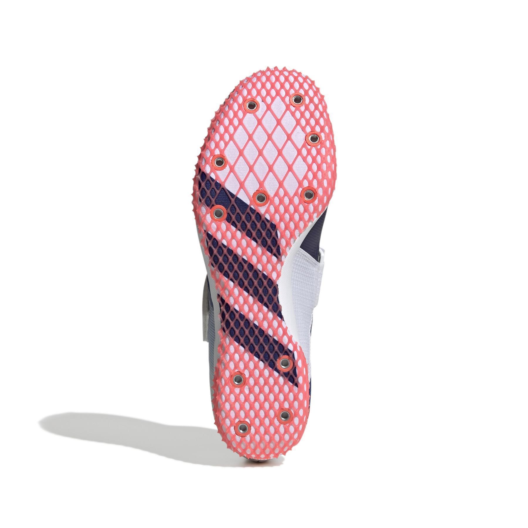 Chaussures de saut en Hauteur adidas Adizero