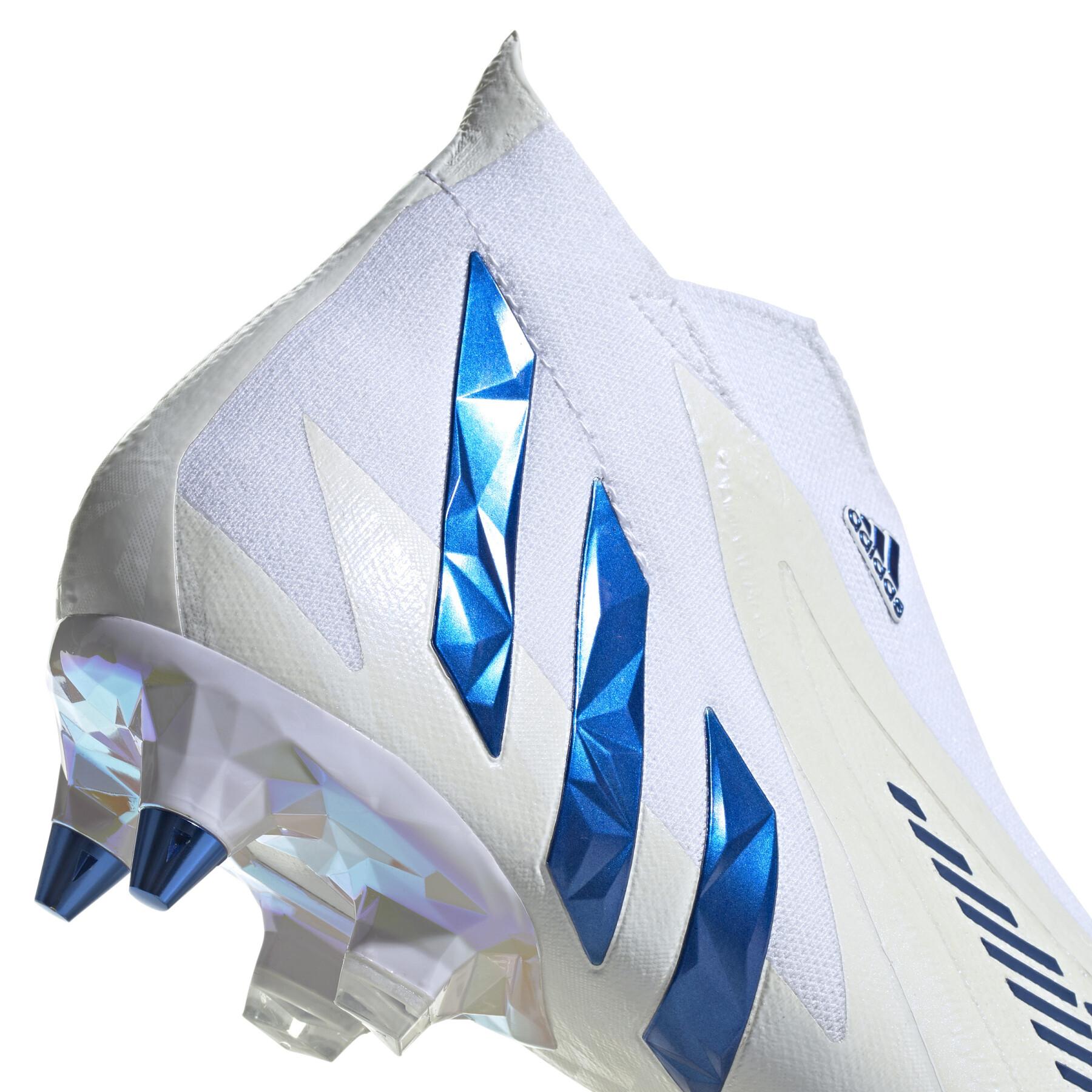 Chaussures de football enfant adidas Predator Edge+ SG - Diamond Edge Pack