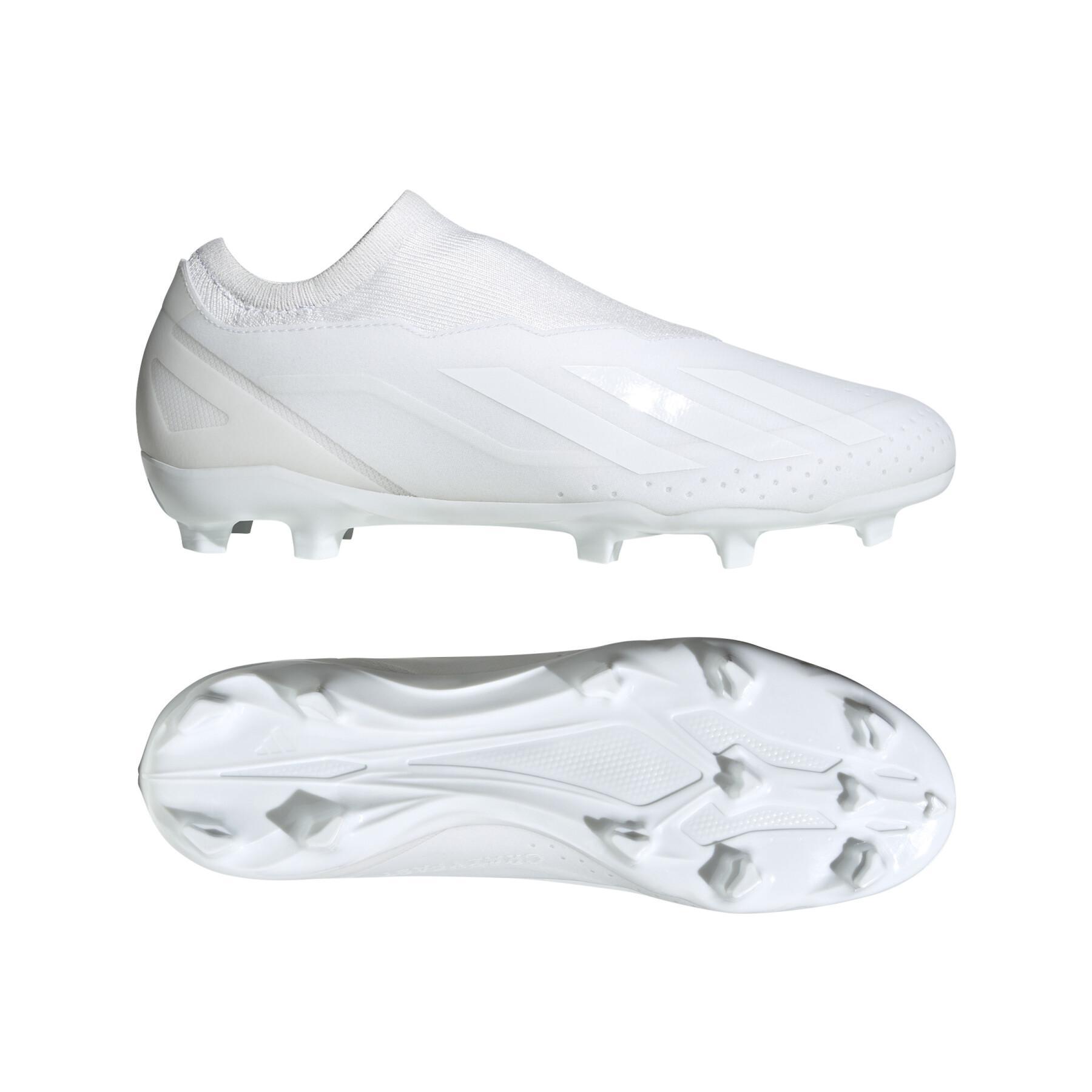 Chaussures de football enfant adidas Crazyfast.3 LL (FG)
