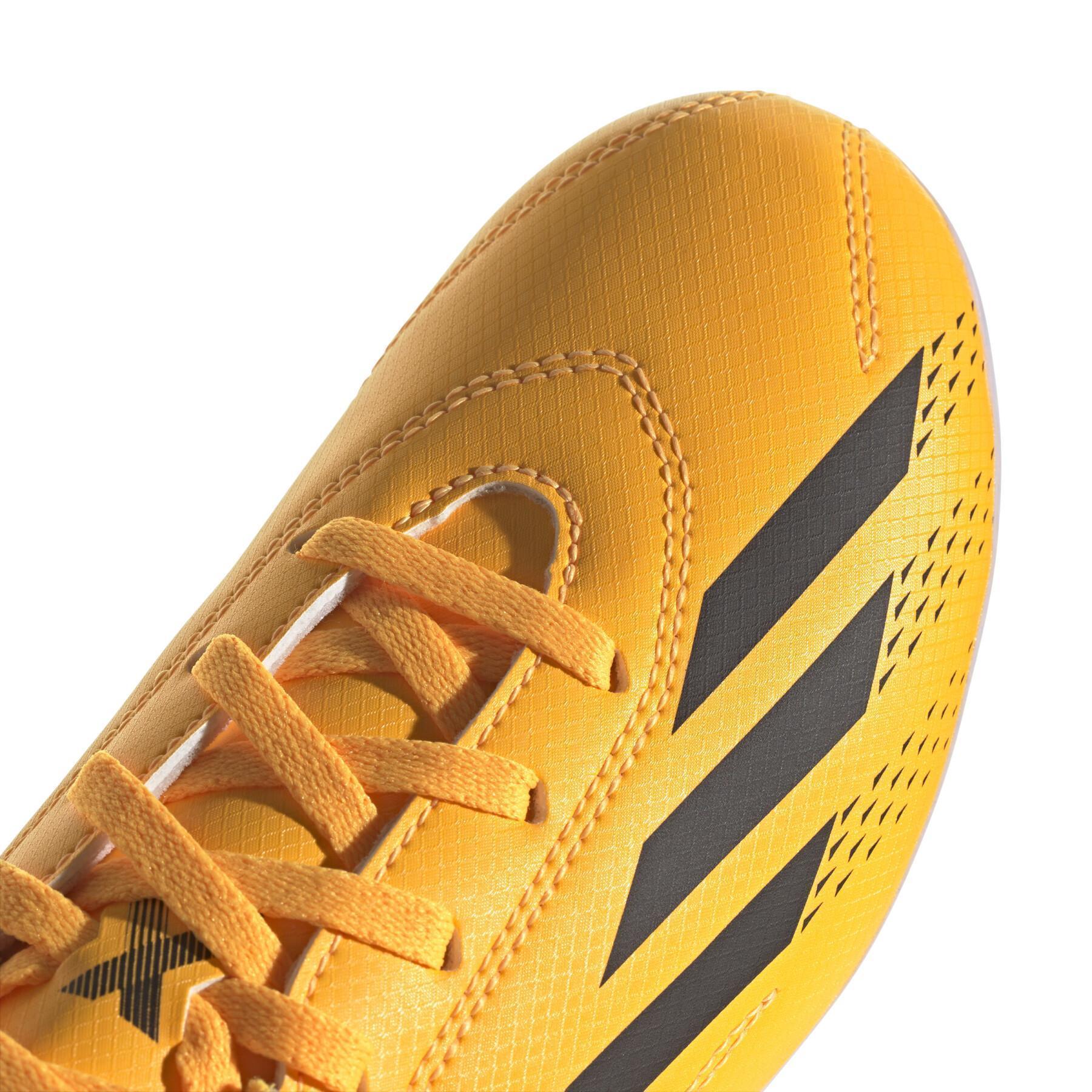 Chaussures de football enfant adidas X Speedportal.4 Fxg Heatspawn Pack