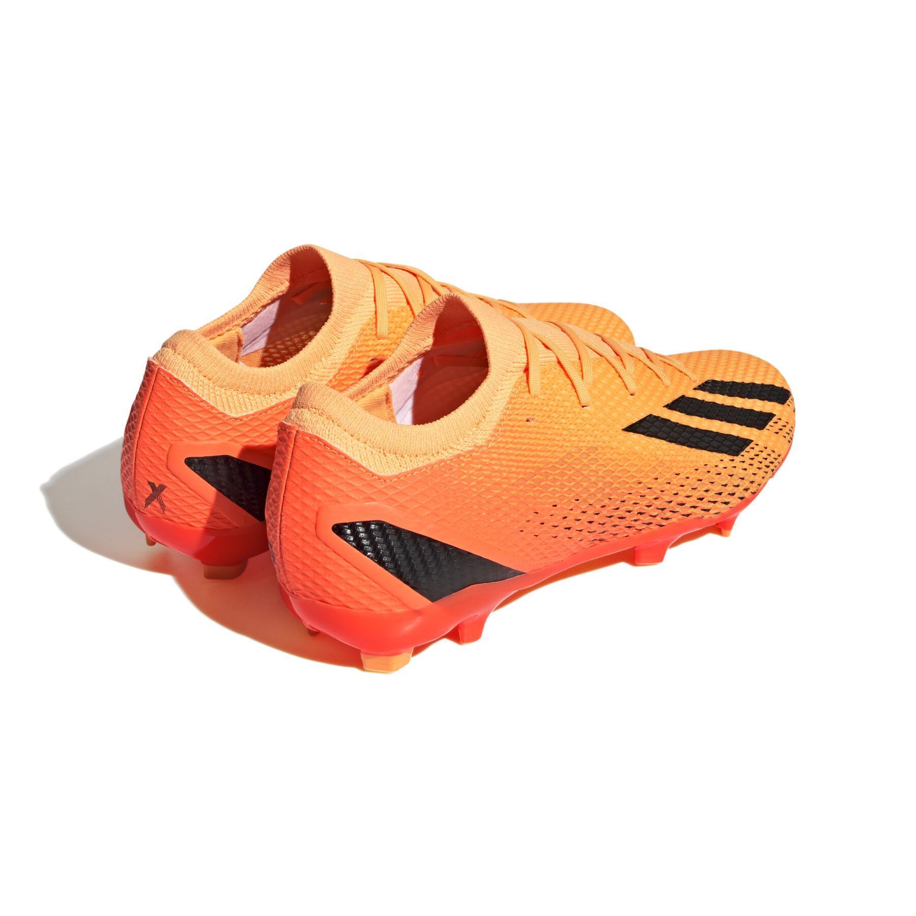 Chaussures de football adidas X Speedportal.3 FG Heatspawn Pack