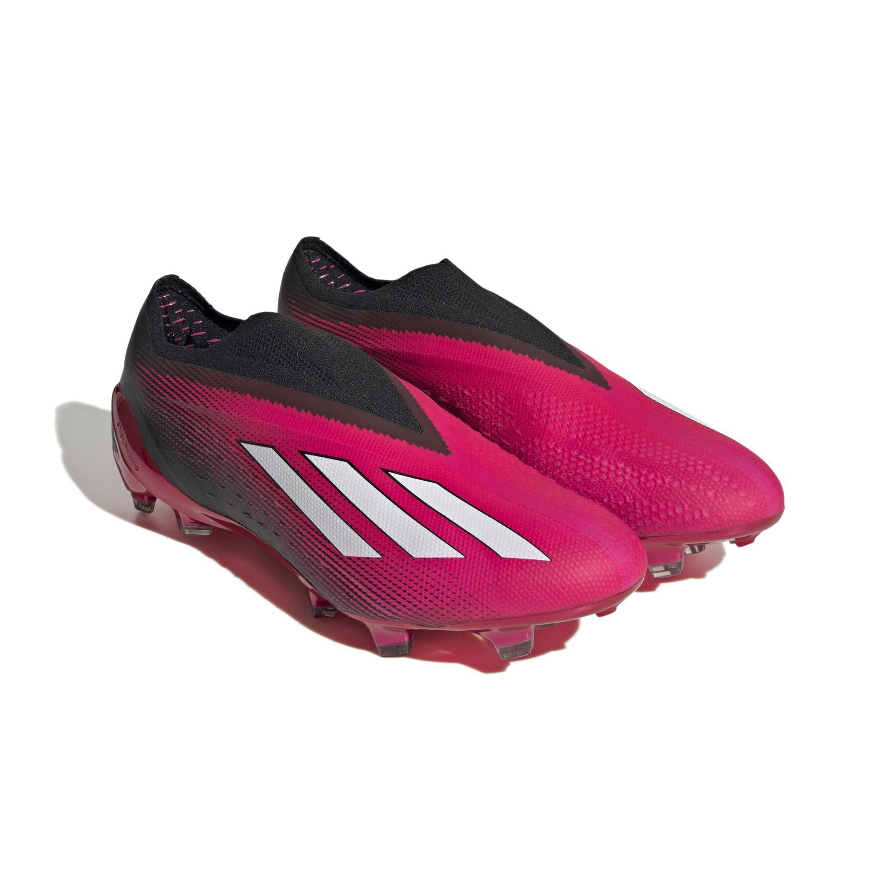 Chaussures de football adidas X Speedportal+ FG - Own your Football
