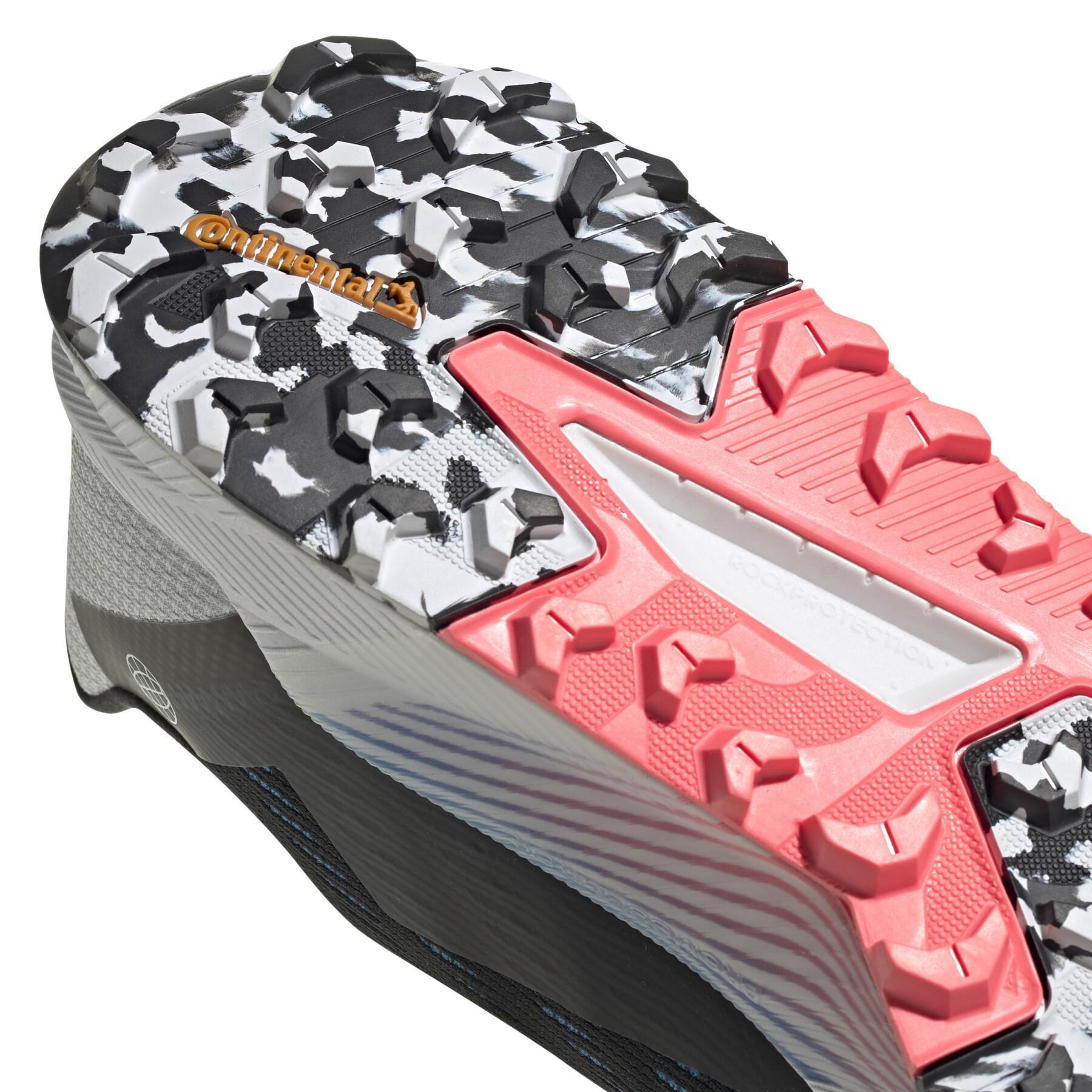 Chaussures de trail adidas Terrex agravic flow2