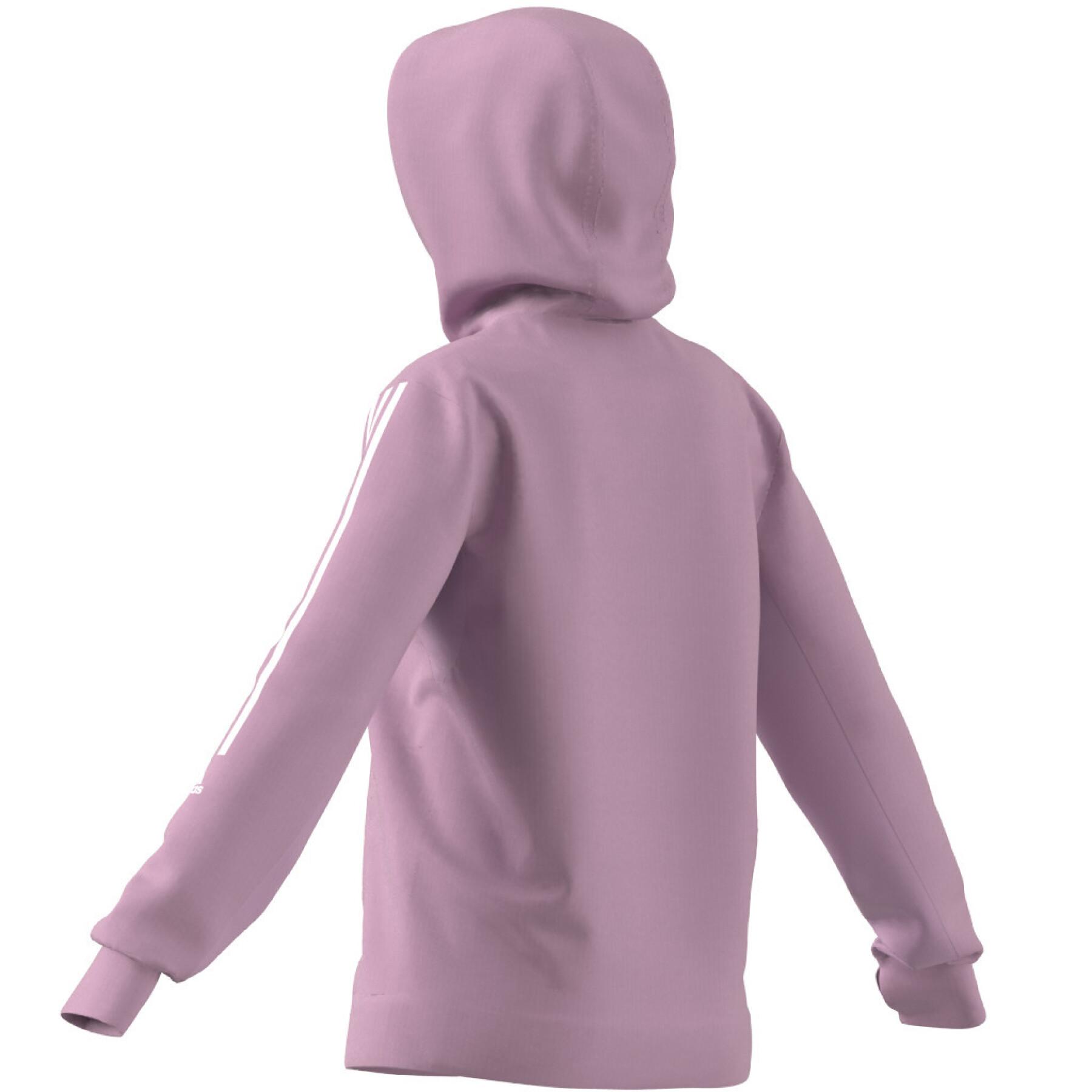Sweatshirt à capuche conçu pour l'entraînement femme adidas Aeroready