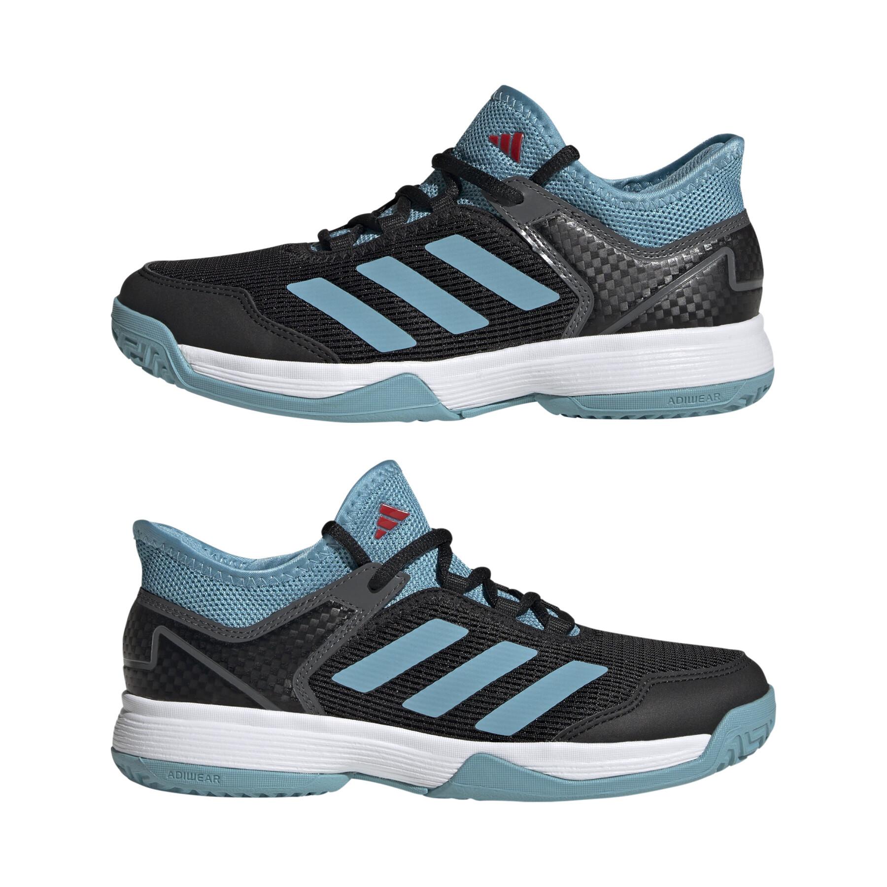 Chaussures de tennis enfant adidas Ubersonic 4 K