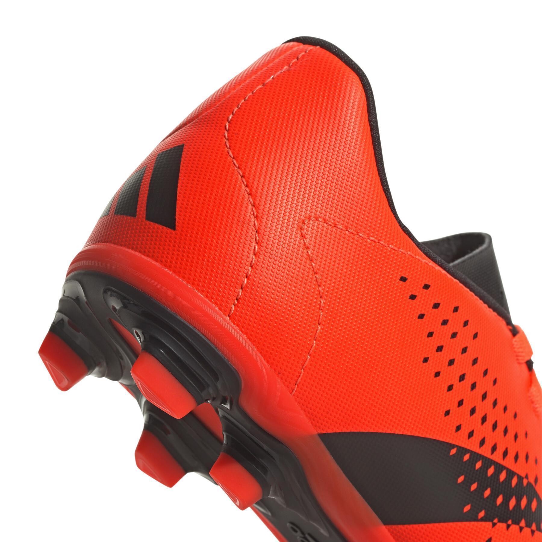 Chaussures de football enfant adidas Predator Accuracy.4 Heatspawn Pack
