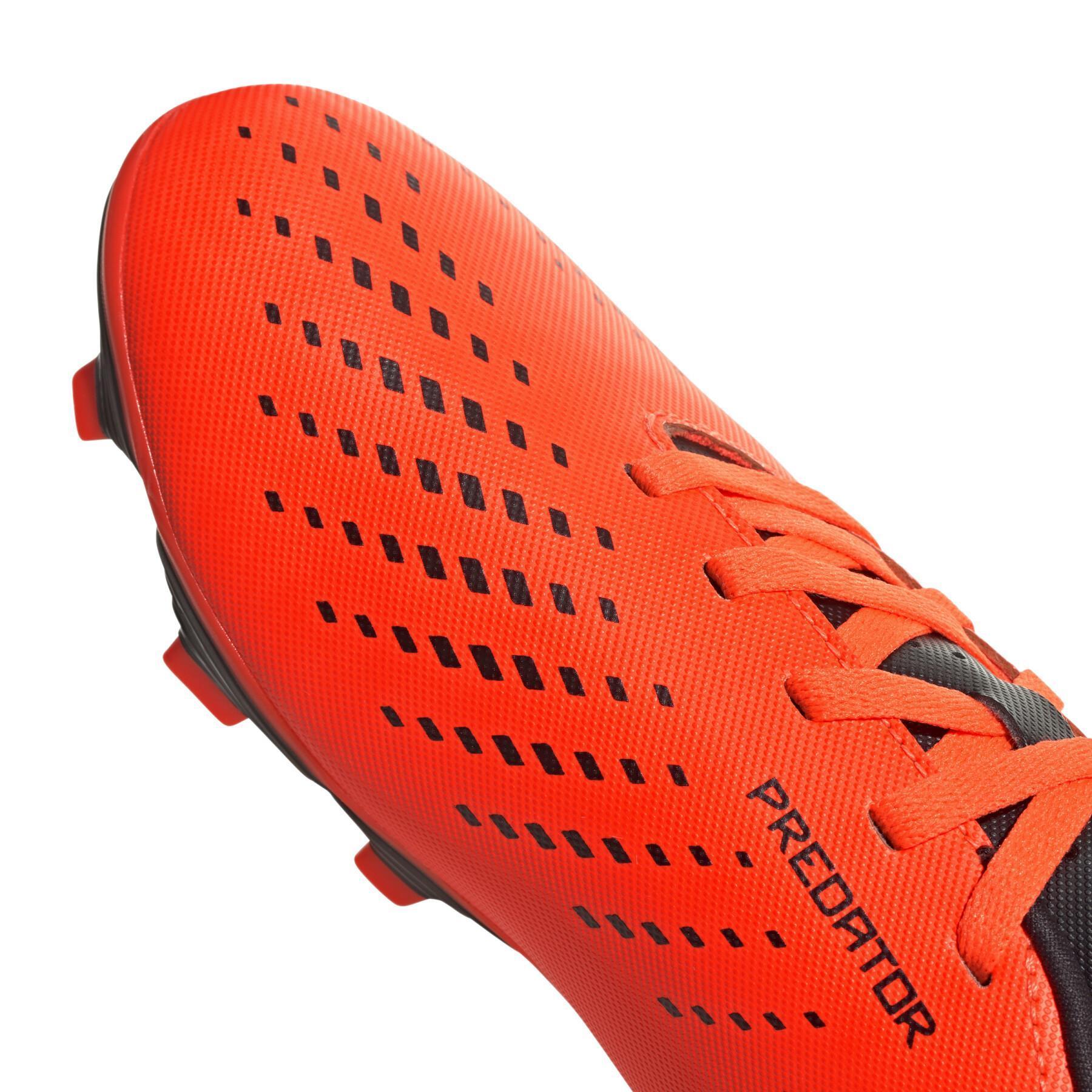 Chaussures de football enfant adidas Predator Accuracy.4 Heatspawn Pack