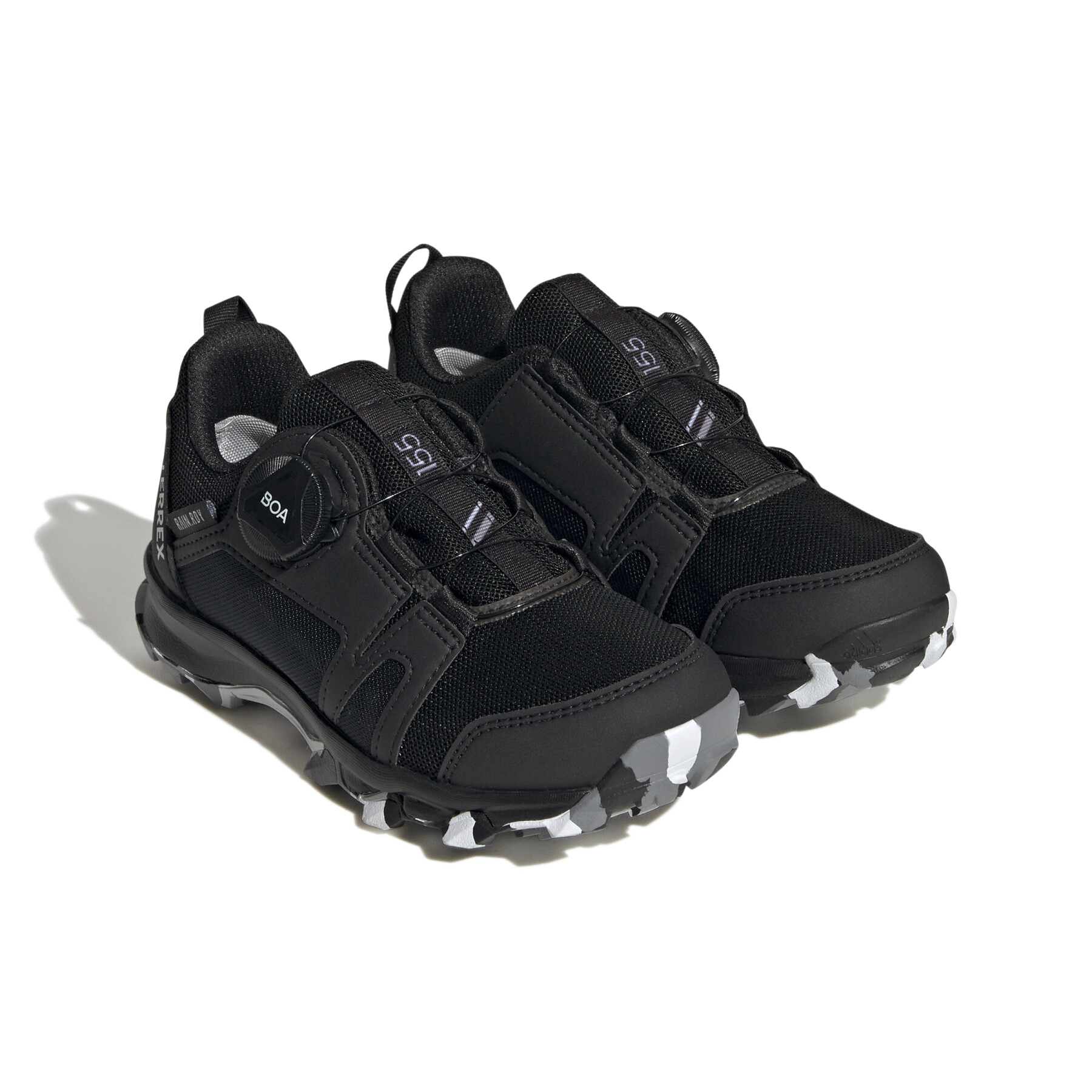 Chaussures de trail enfant adidas Terrex Agravic BOA Rain.RDY