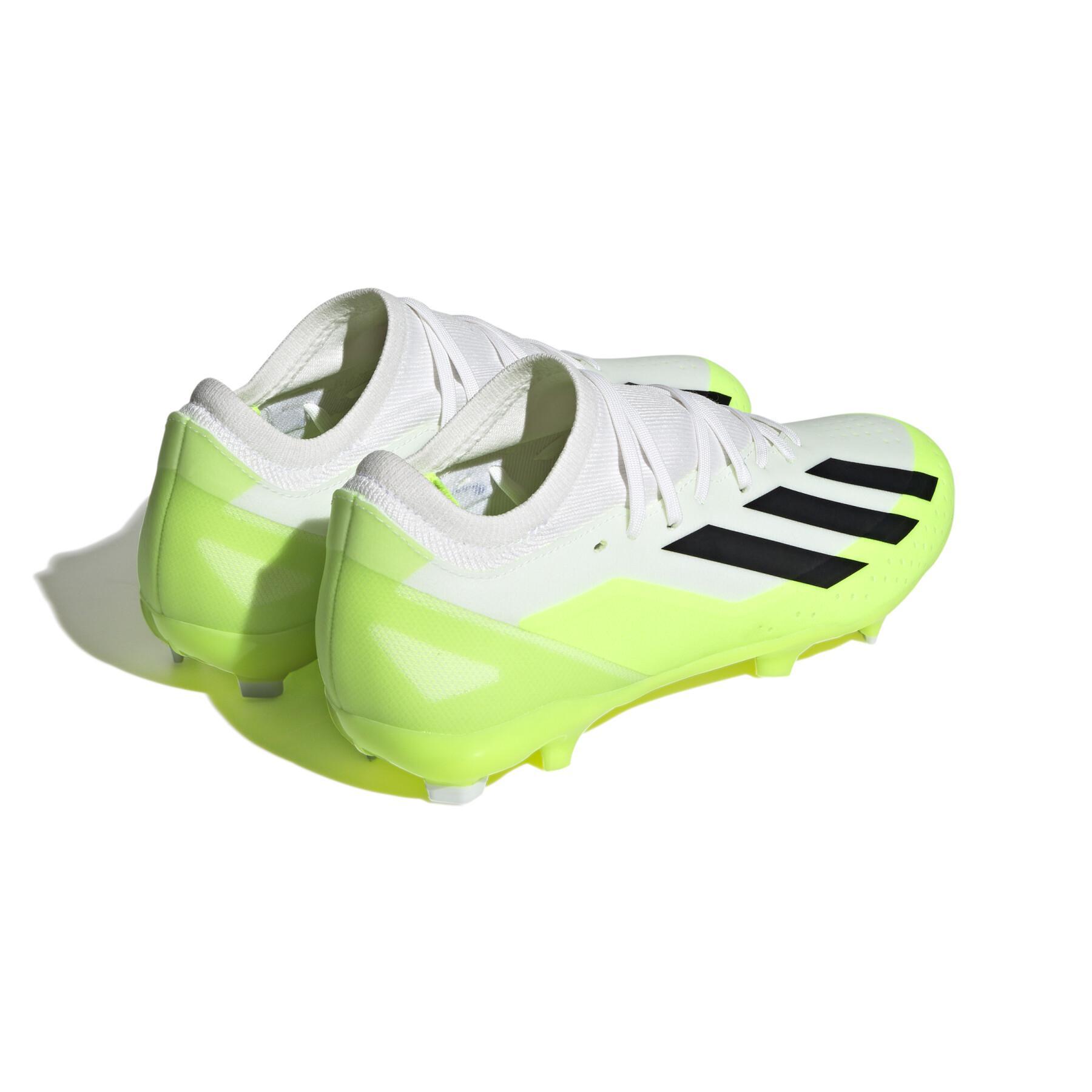 Chaussures de football adidas X Crazyfast.3 FG